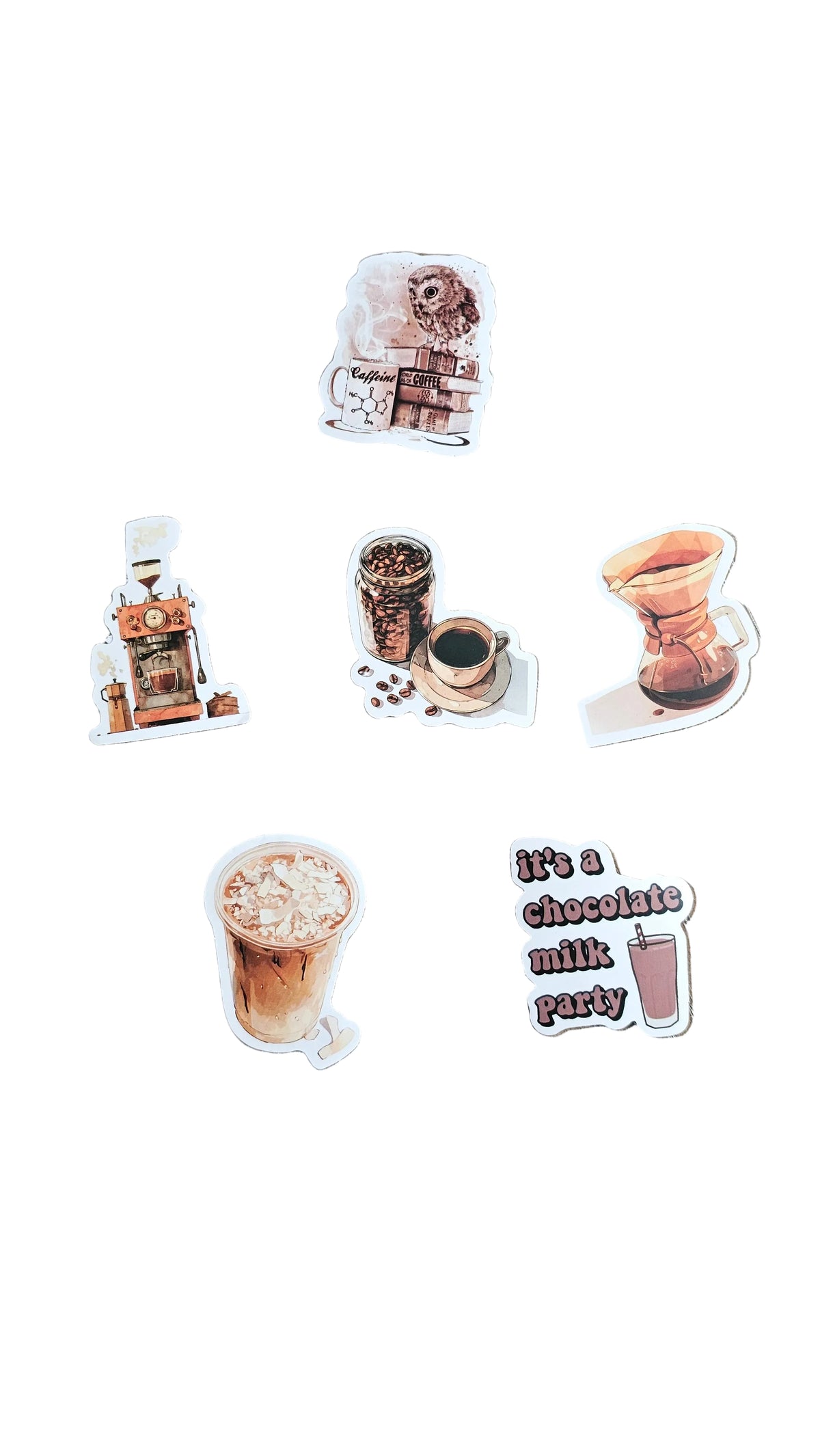 Cinnamon Swirl High Premium Stationery Gift Set