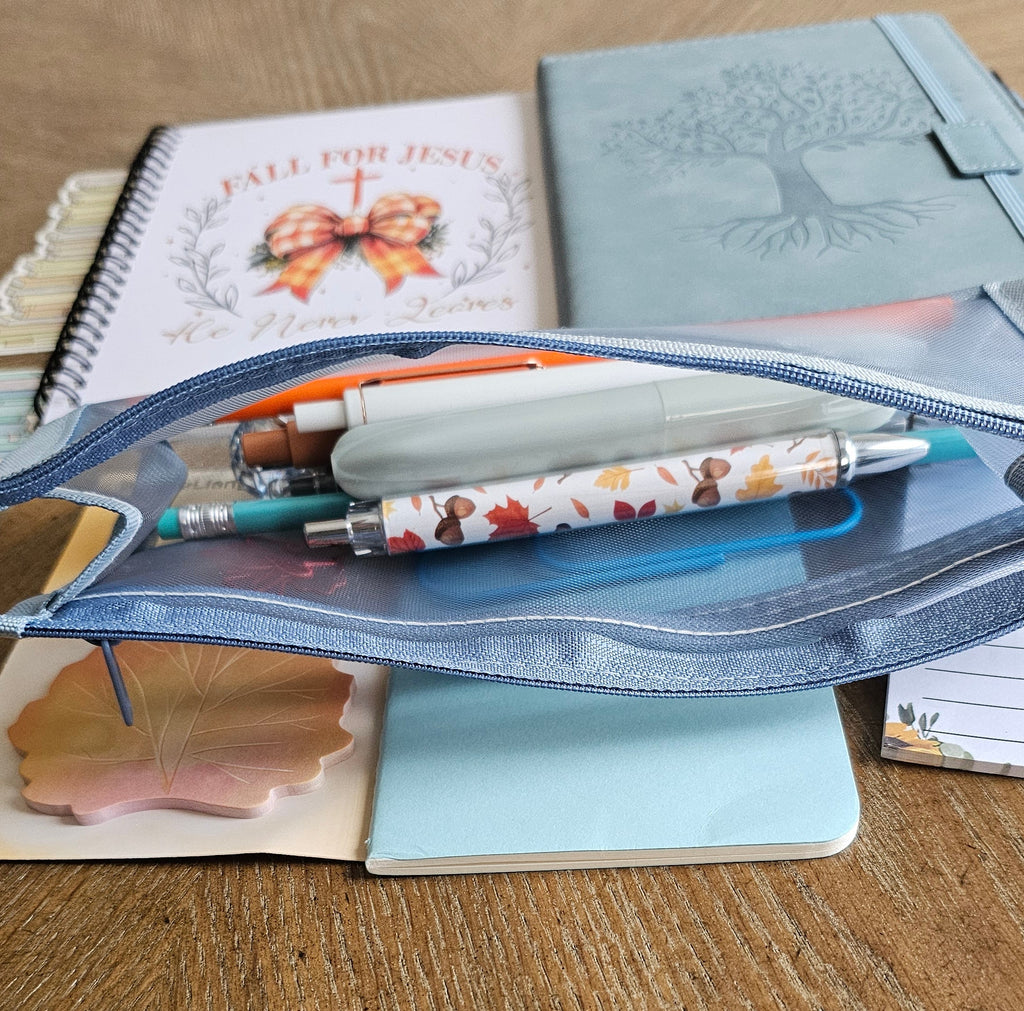 Faithful Autumn Stationery Gift Set