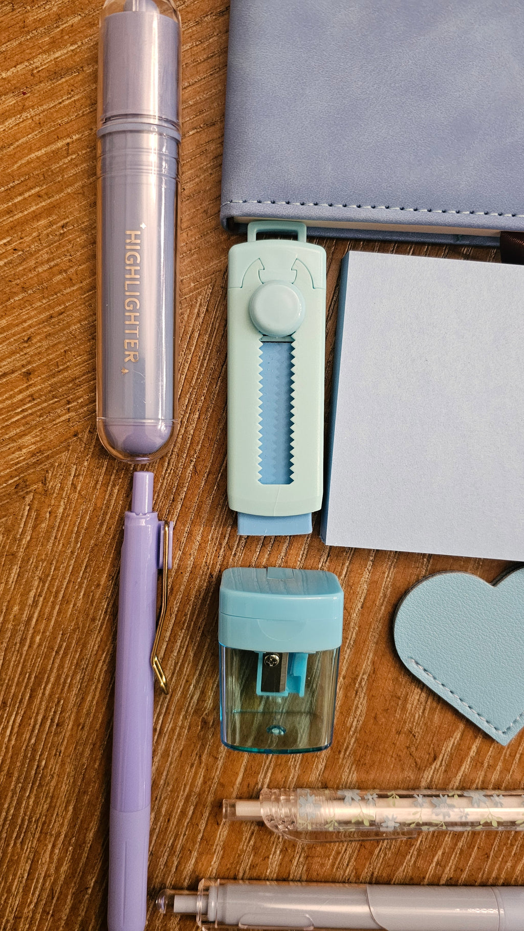 Delight in the Lord Stationery Gift Set