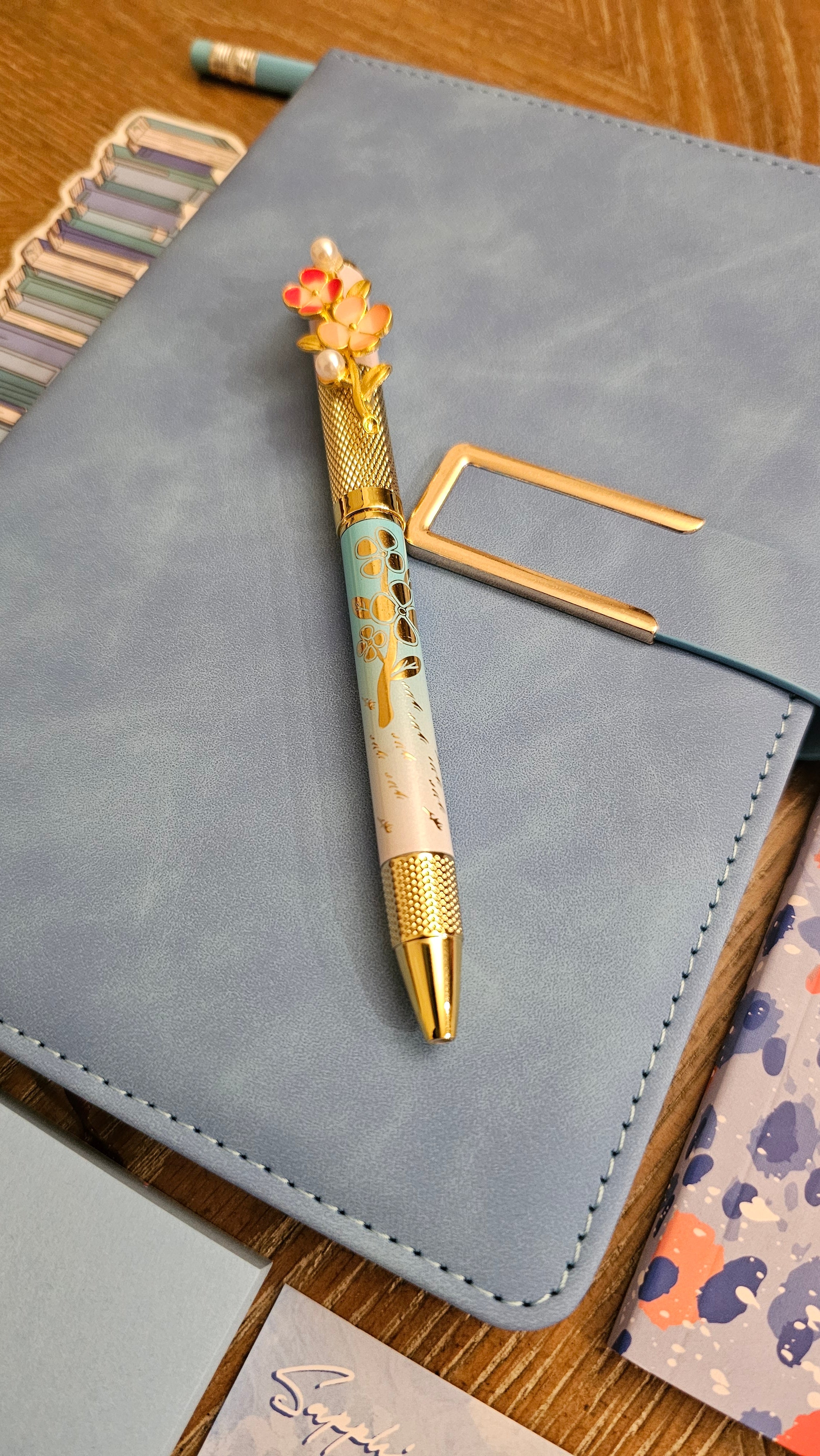 Delight in the Lord Stationery Gift Set