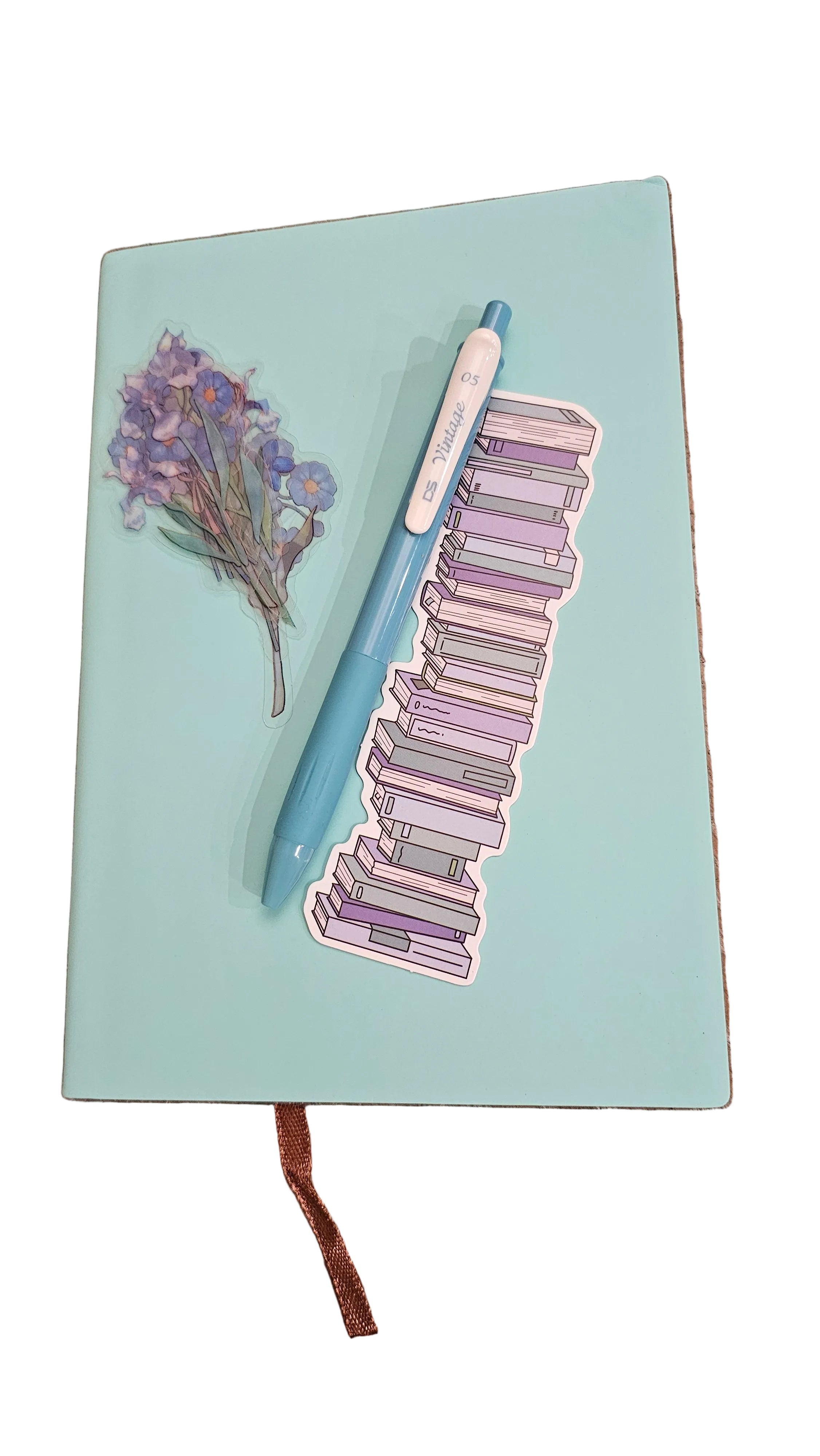 Pastel Bloom Stationery Gift Set
