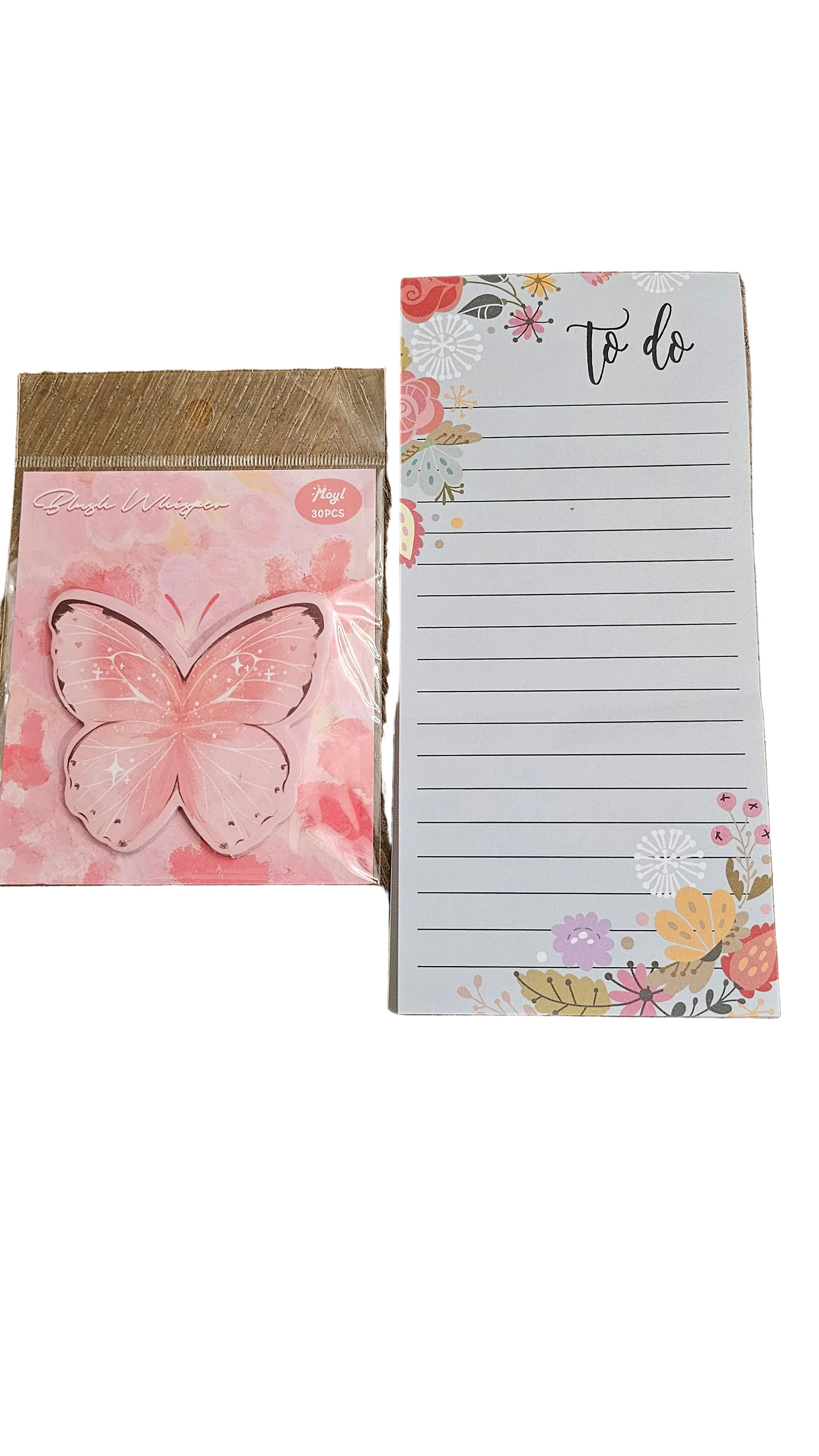 Pastel Serenity Stationery Gift Set