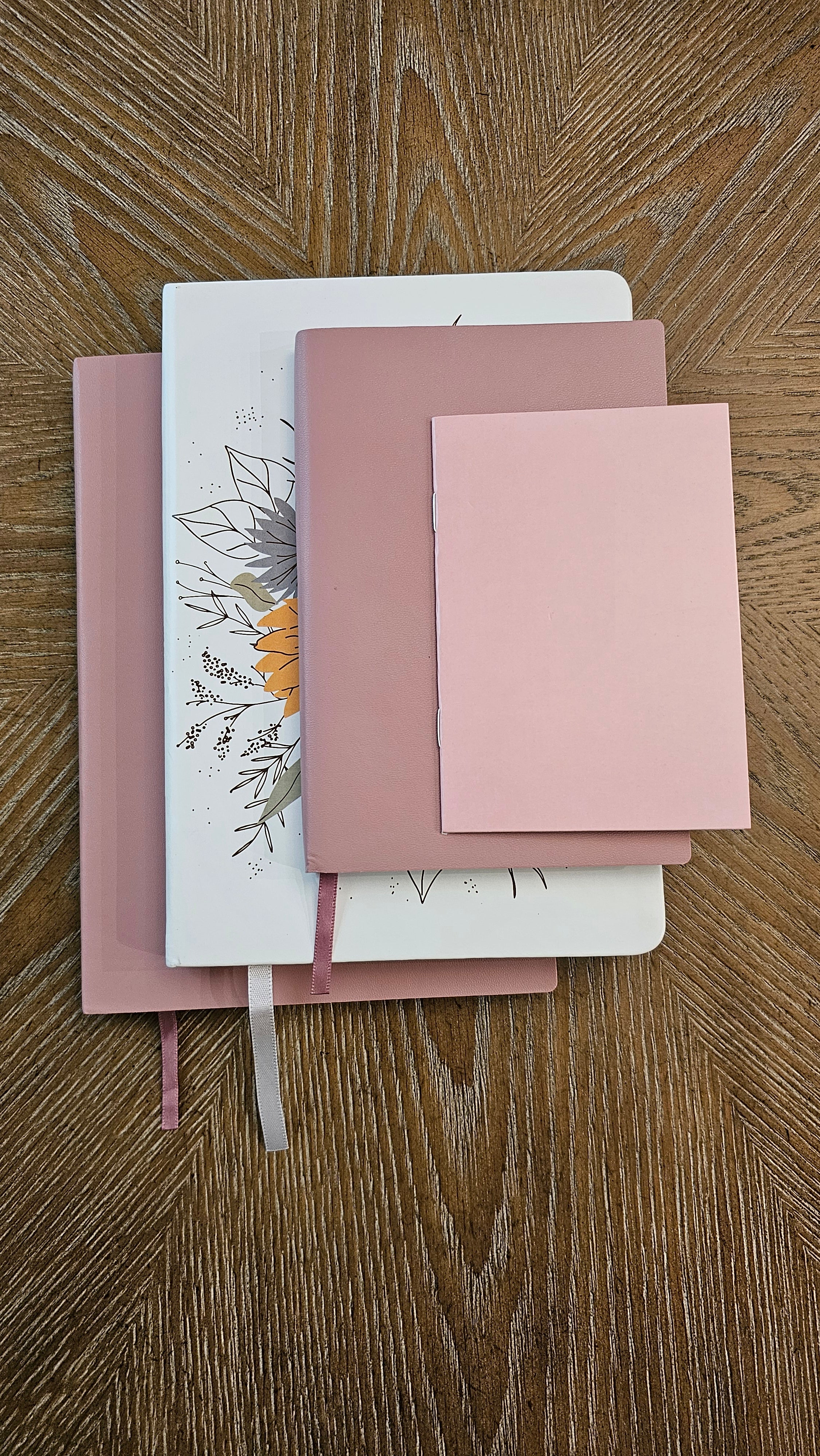 Blossom Haven Premium Stationery Gift Set