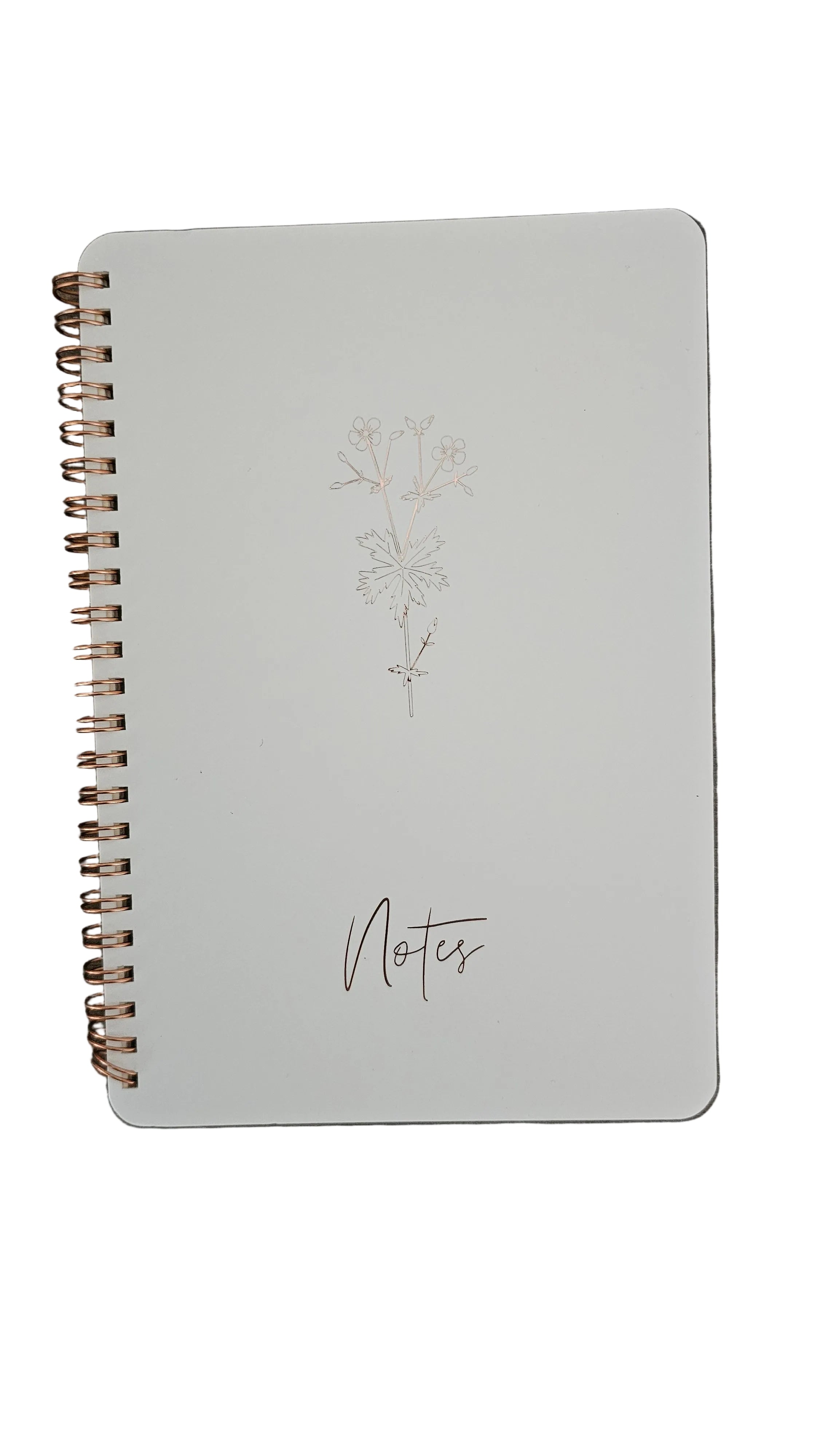 Blue Floral Stationery Gift Box