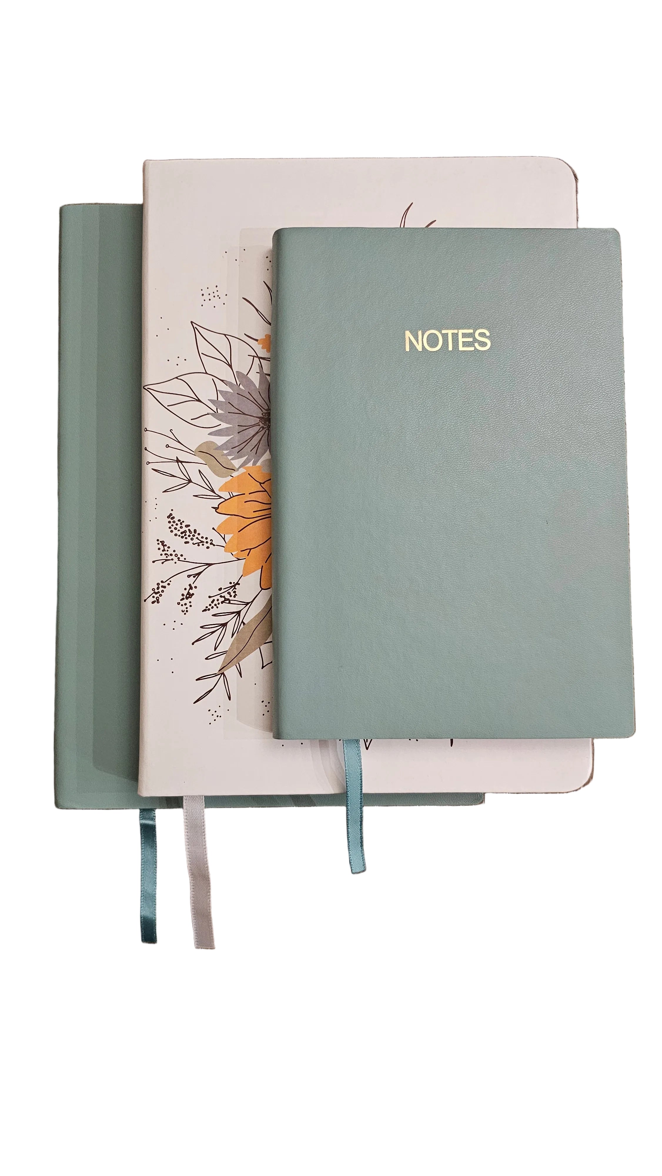 Soft Bloom Stationery Gift Set