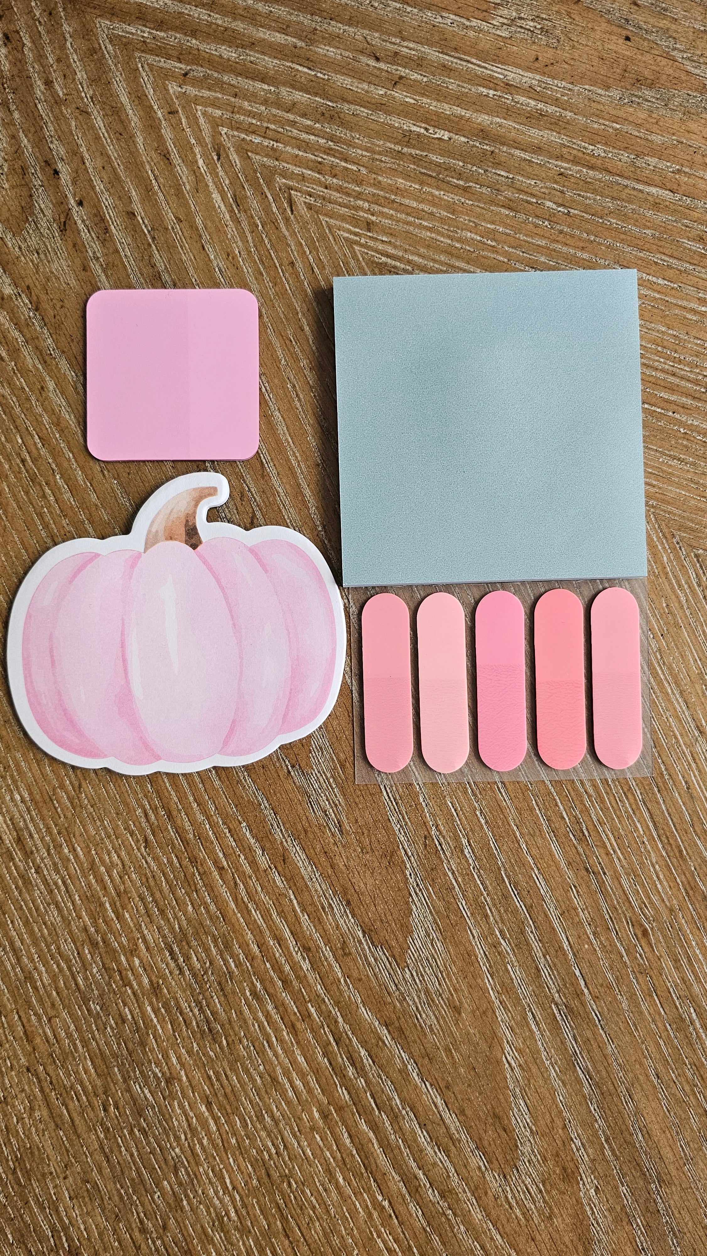 Cotton Candy Stationery Gift Set