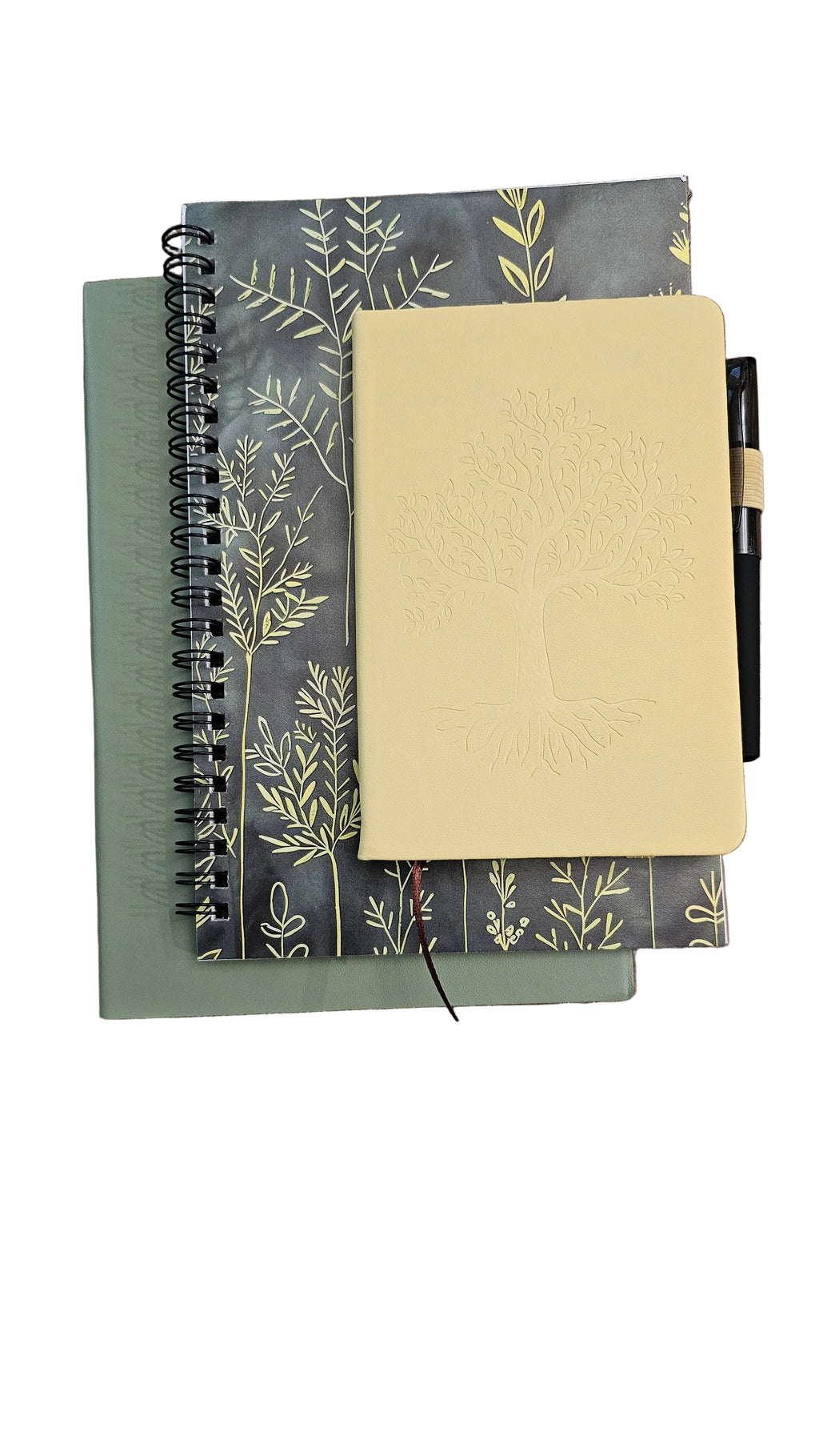 Emerald Green Stationery Gift Set