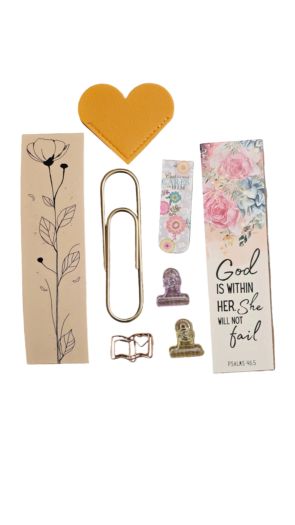 Sunny Bloom Stationery Gift Set