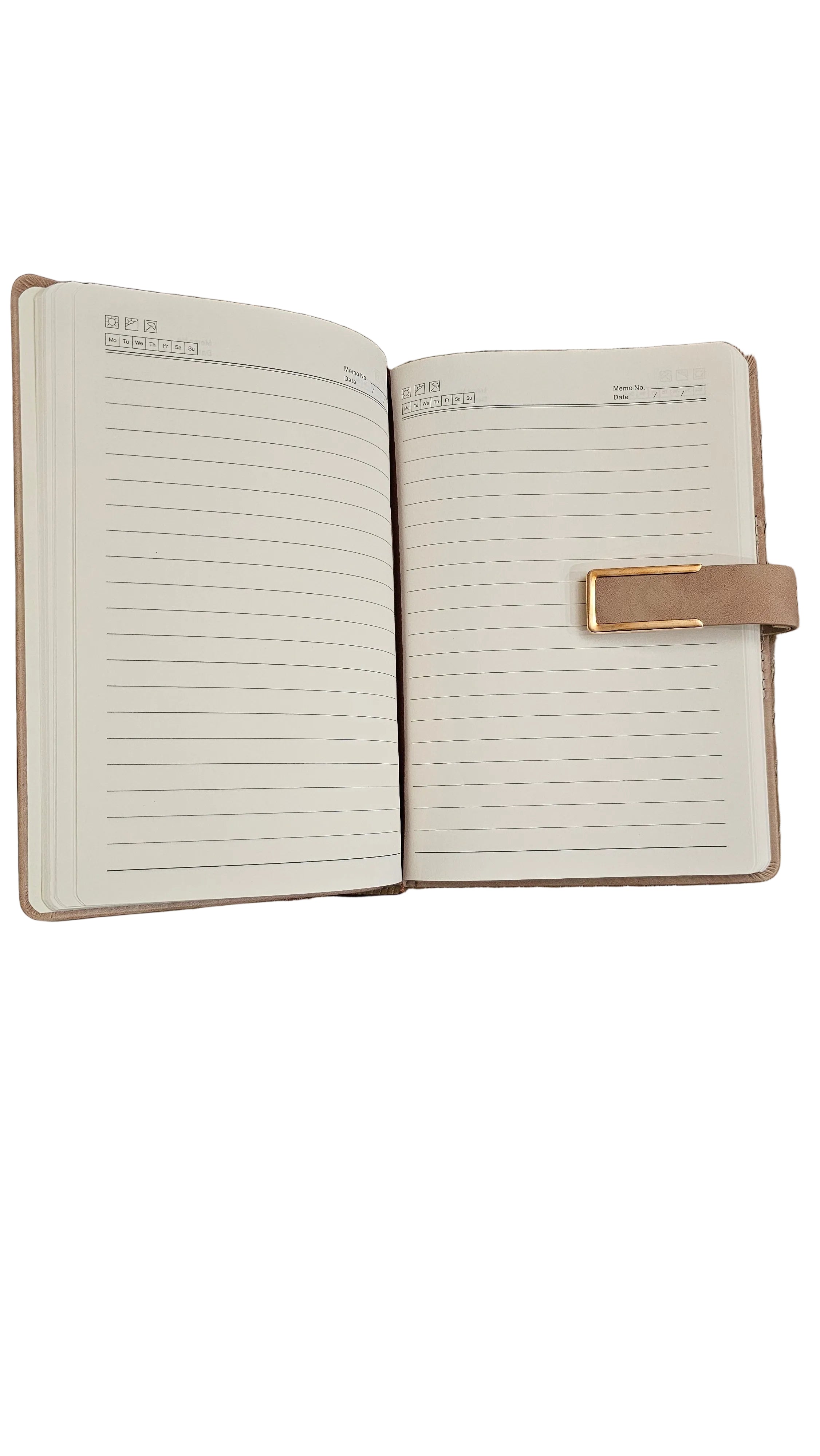 Champagne Blush Stationery Gift Set