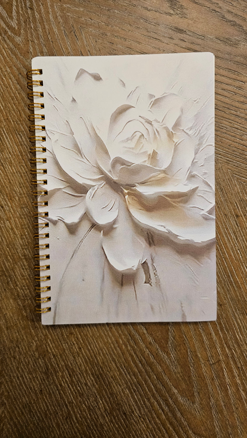 Ivory Petals Stationery Gift Set