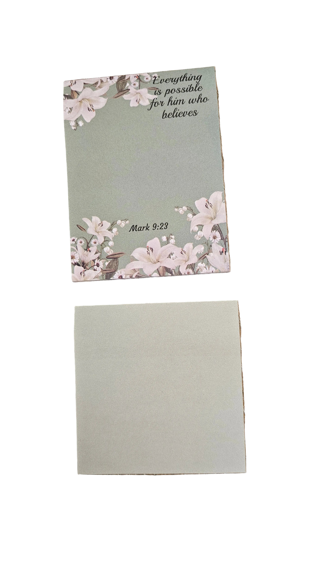 Hope & Promise Faith-Inspired Stationery Gift Set