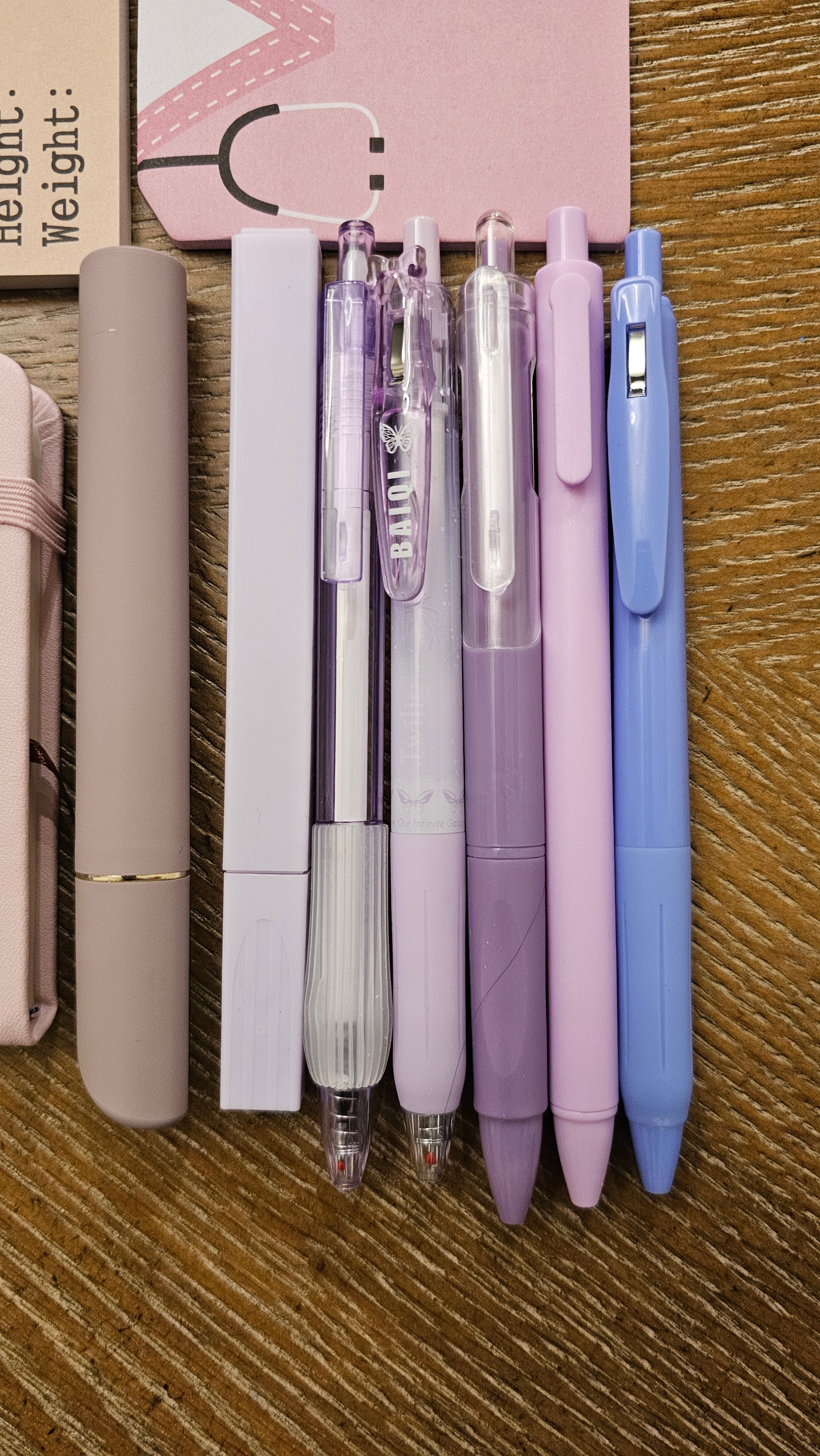 Serenity Care Stationery Gift Set