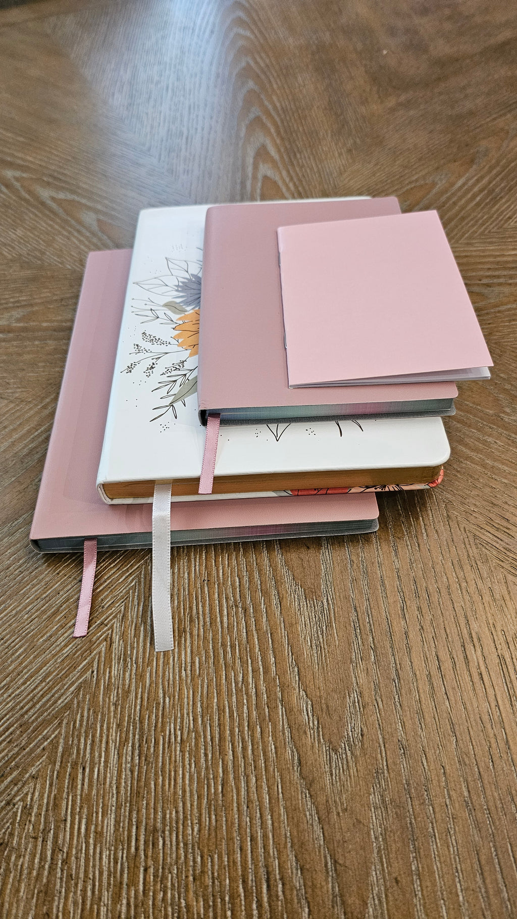 Blossom Haven Premium Stationery Gift Set