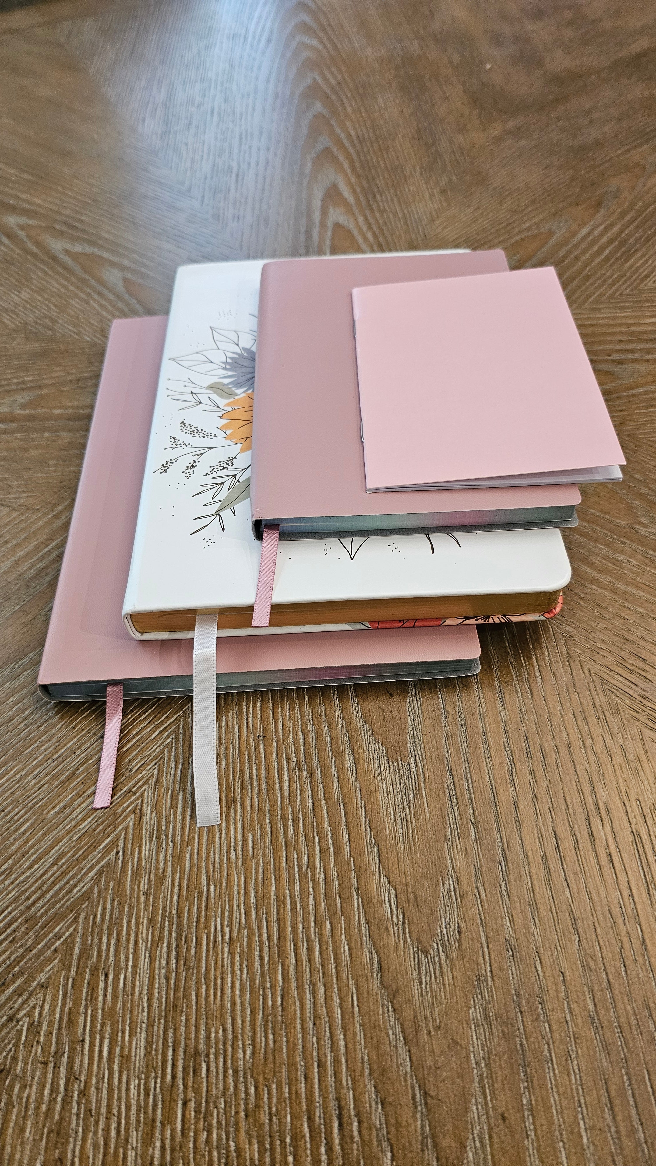 Blossom Haven Premium Stationery Gift Set