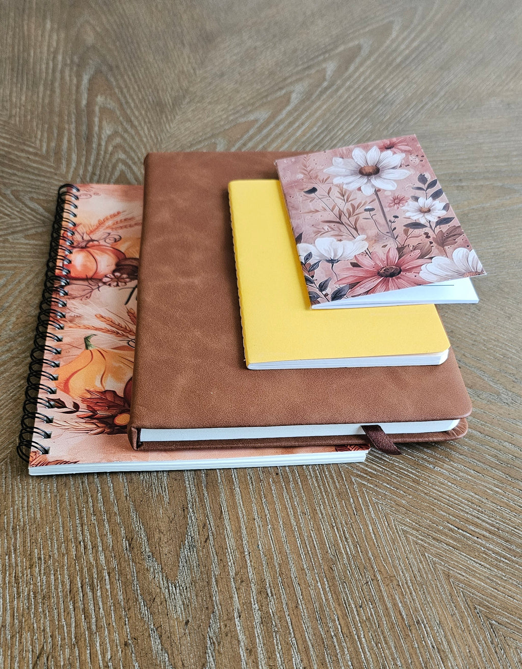 Autumn Thanksgiving Stationery Gift Set
