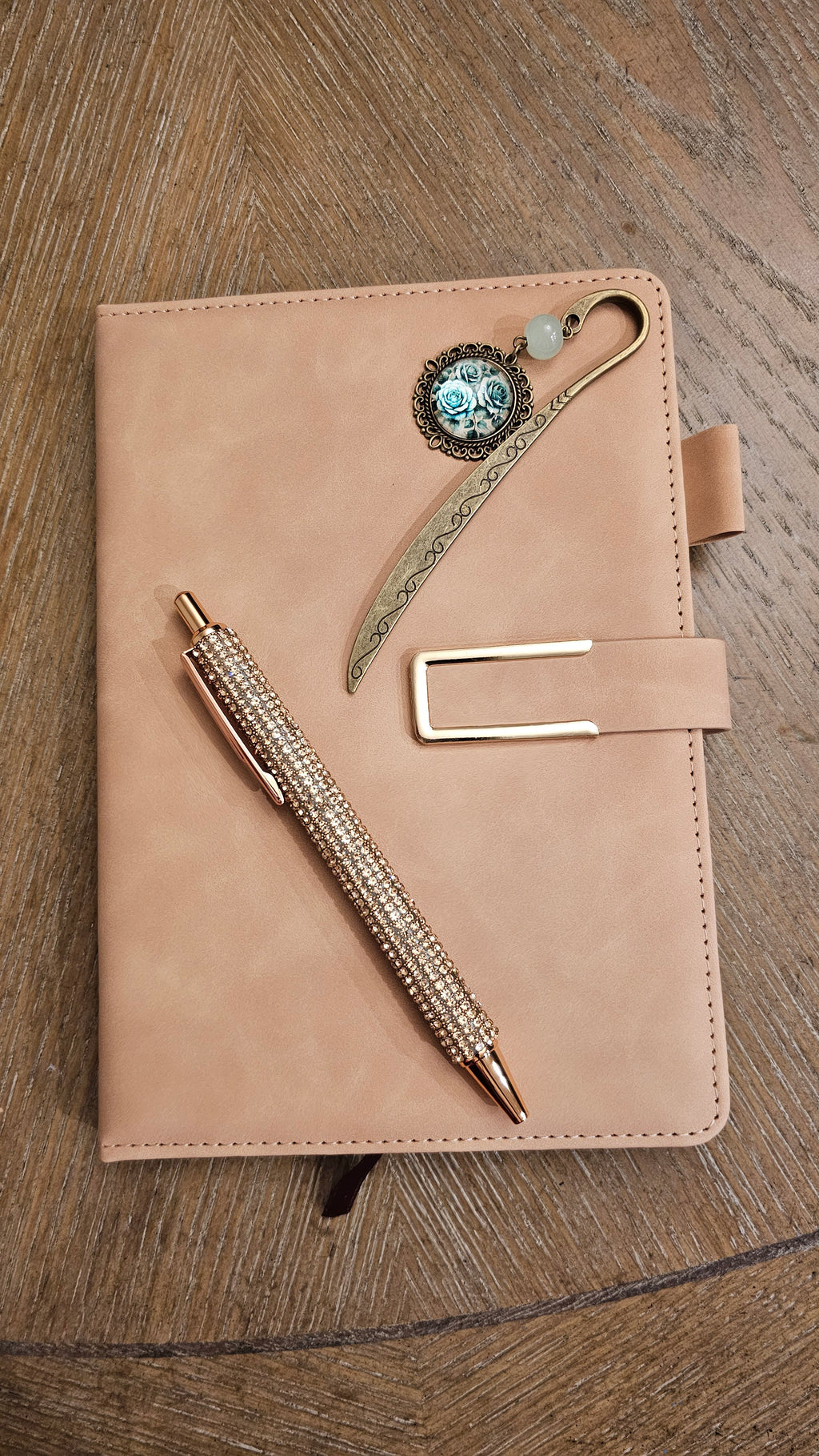 Vintage Blossom Stationery Gift Set