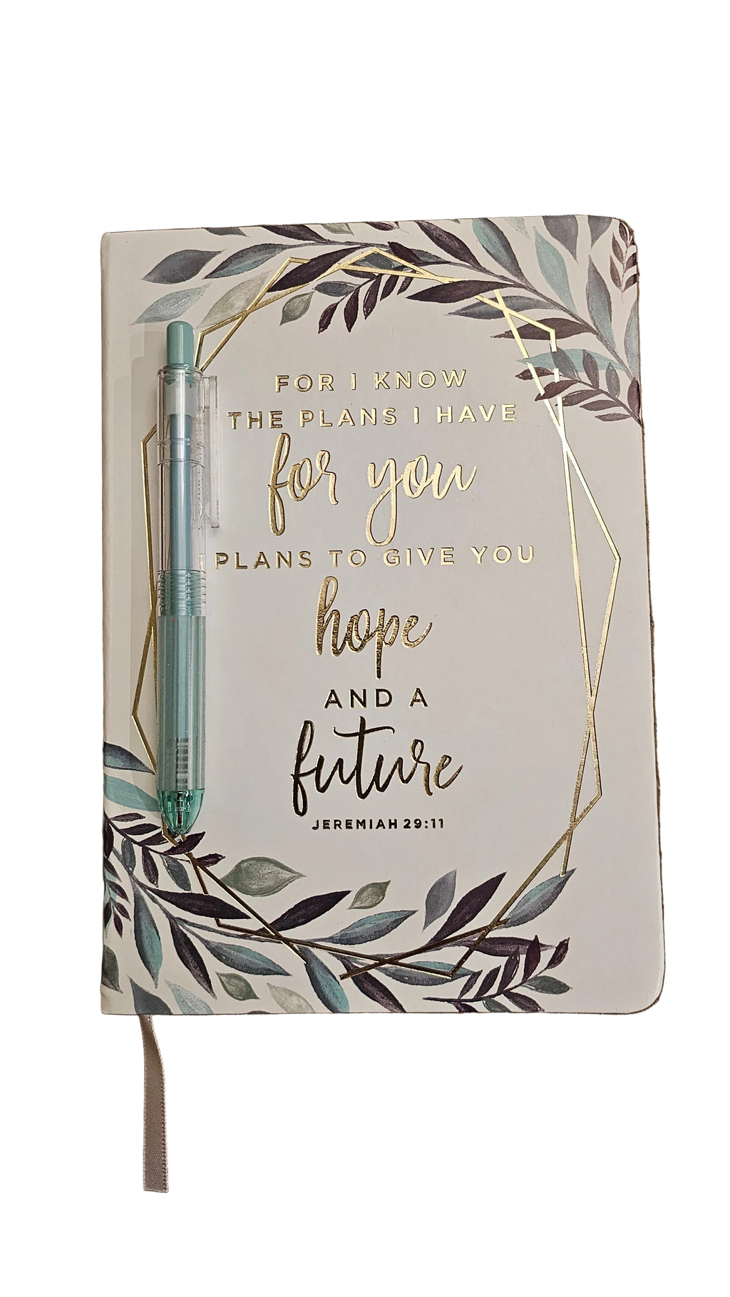 Hope & Promise Faith-Inspired Stationery Gift Set