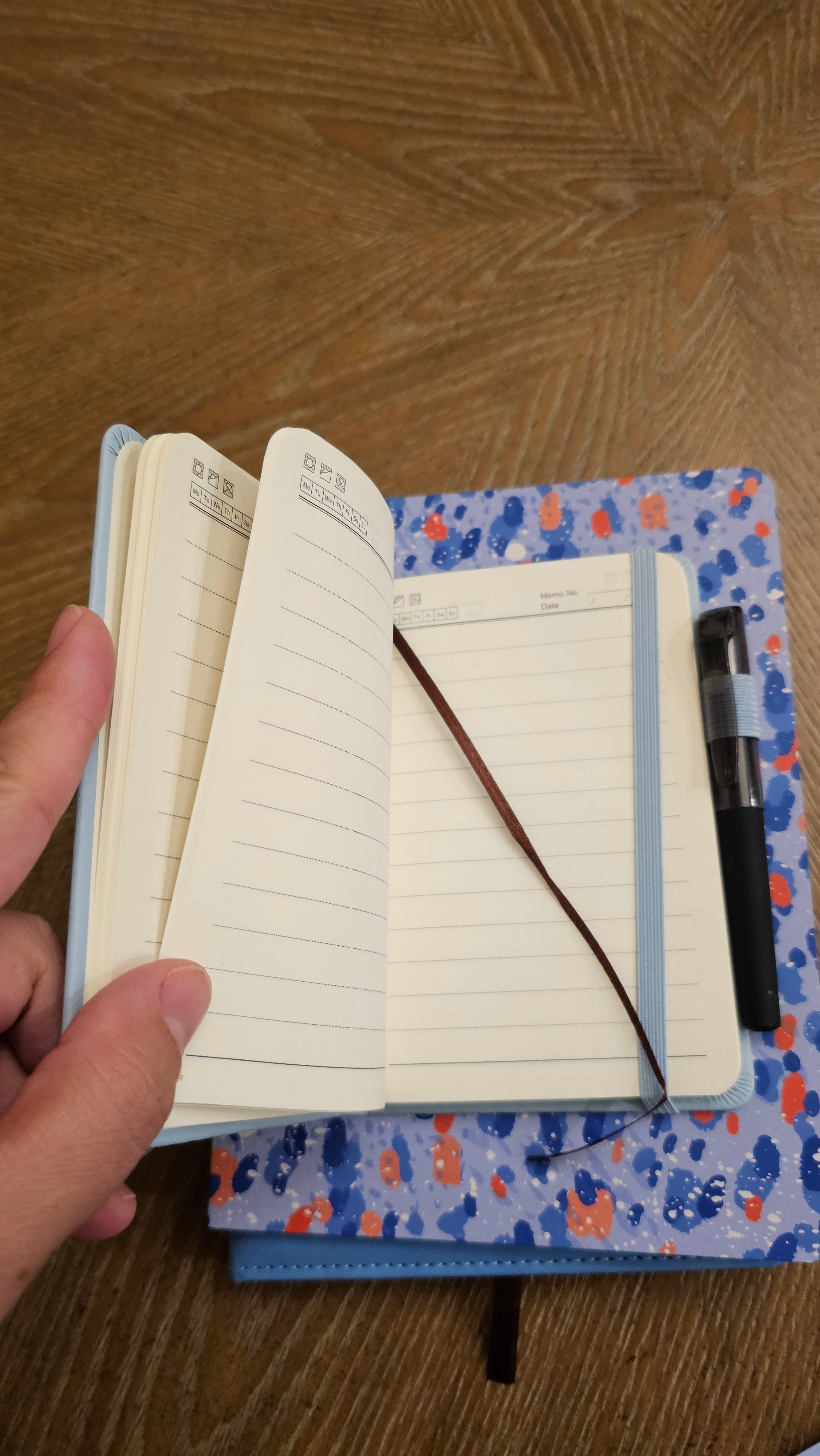 Delight in the Lord Stationery Gift Set