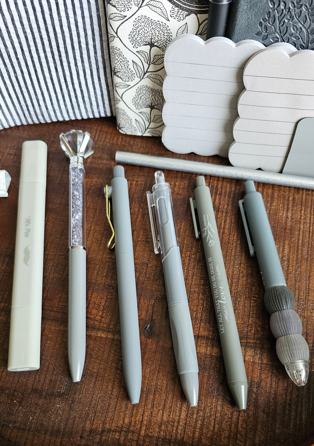 Premium Slate Stationery Gift Set