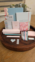Pastel Serenity Stationery Gift Set