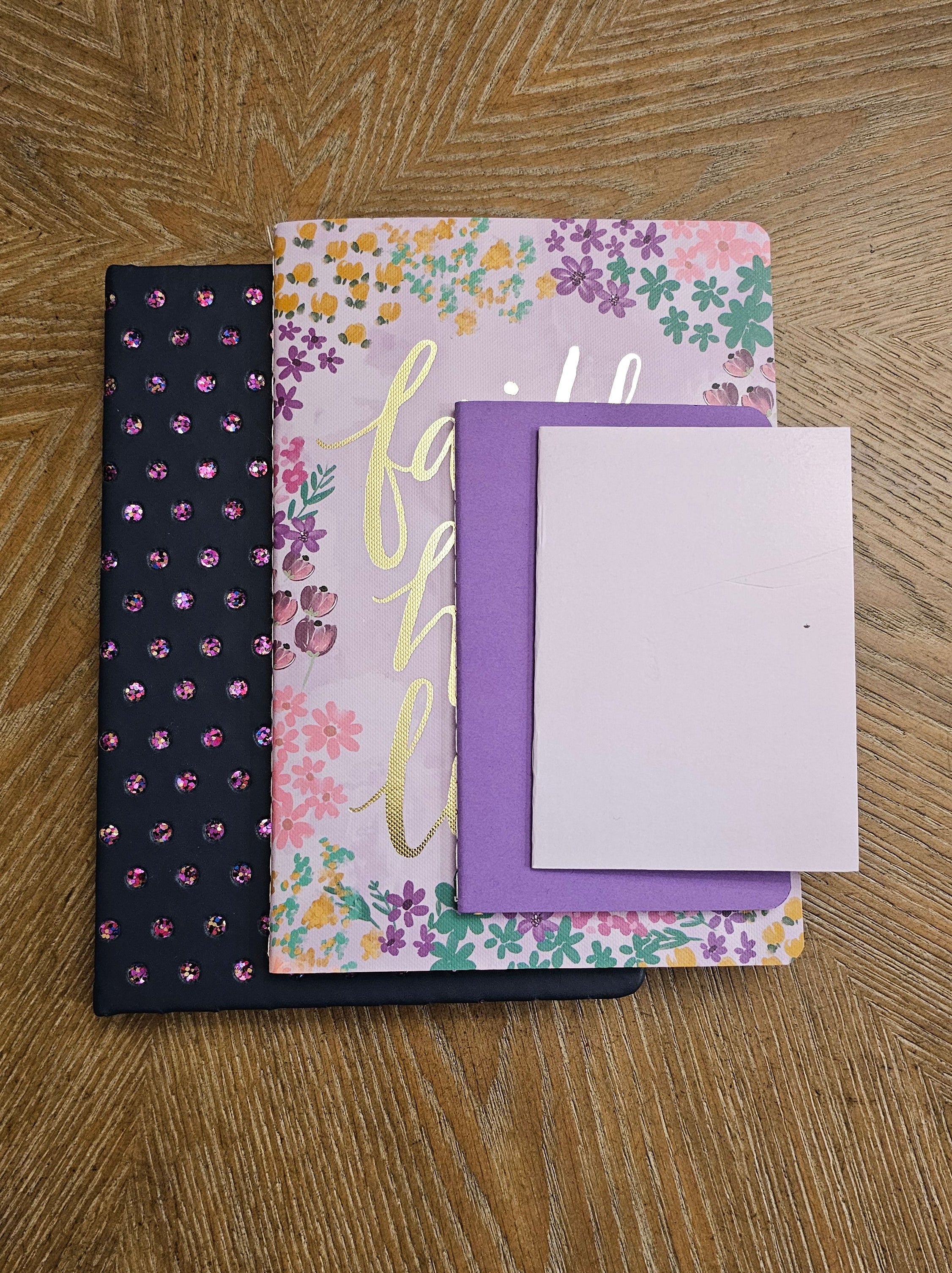 Walk by Faith Stationery Gift Set