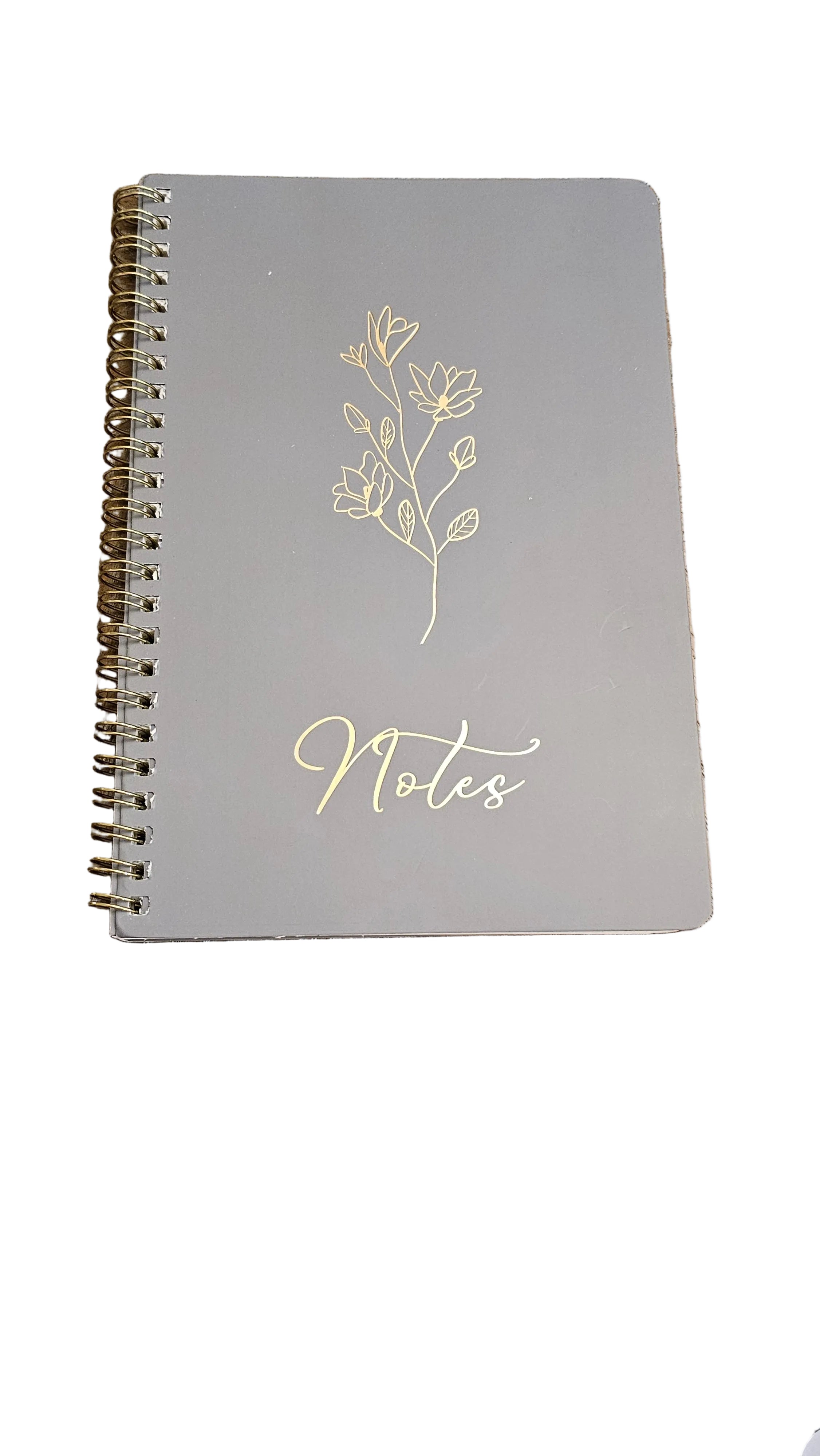 Elegant Gray Stationery Gift Set