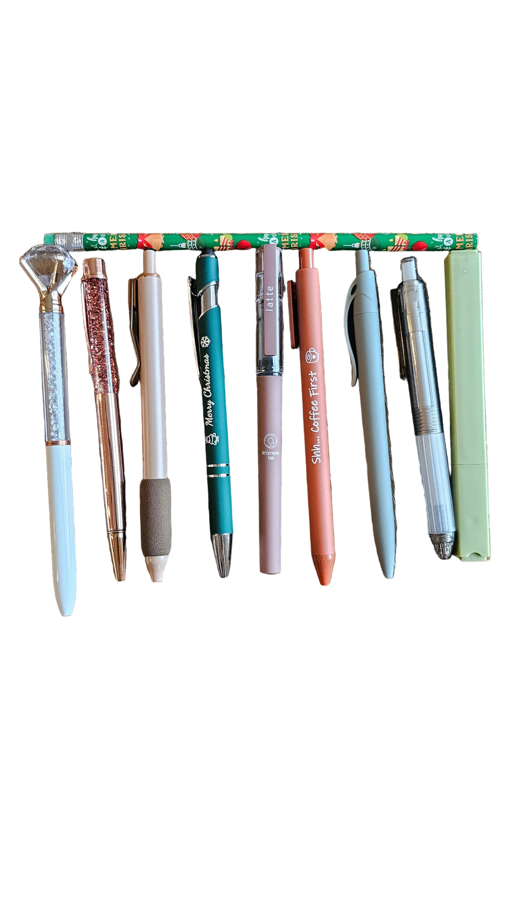 Marshmallows & Mistletoe Super Premium Stationery Gift Set