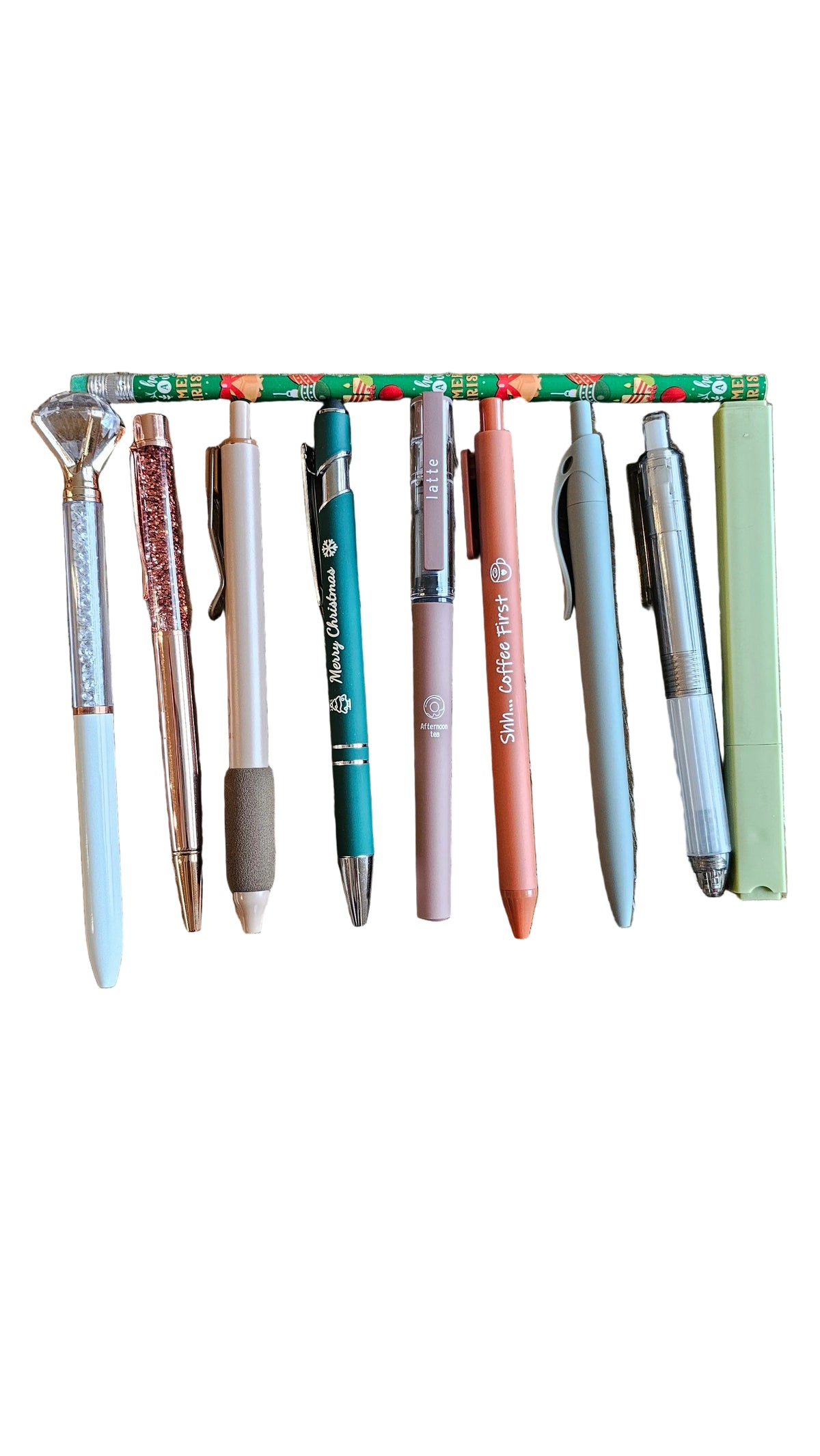 Marshmallows & Mistletoe Super Premium Stationery Gift Set