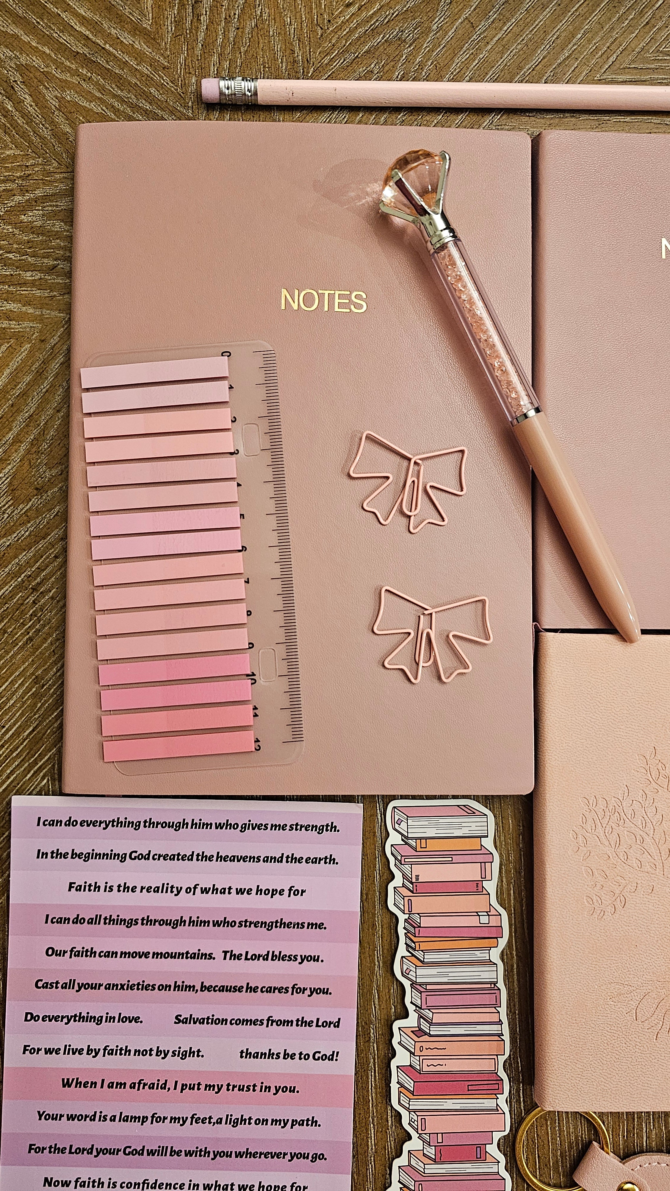 Everlasting Hope Stationery Gift Set