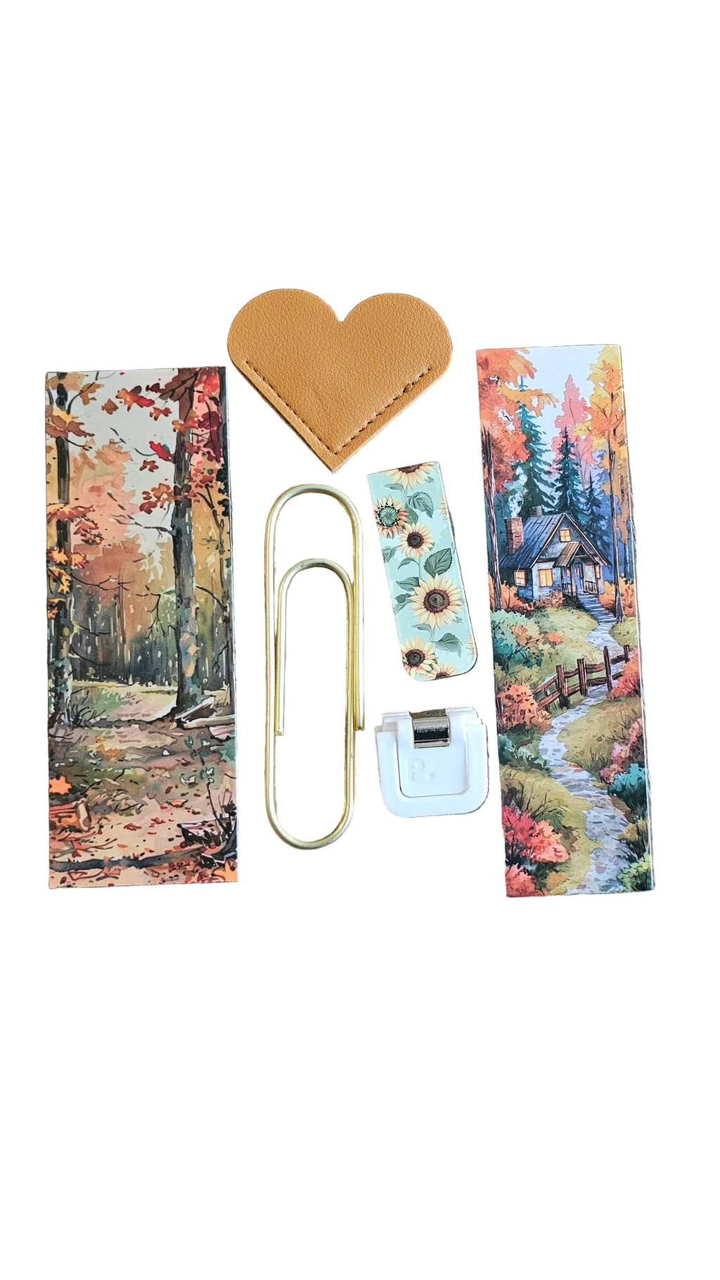 Autumn Thanksgiving Stationery Gift Set