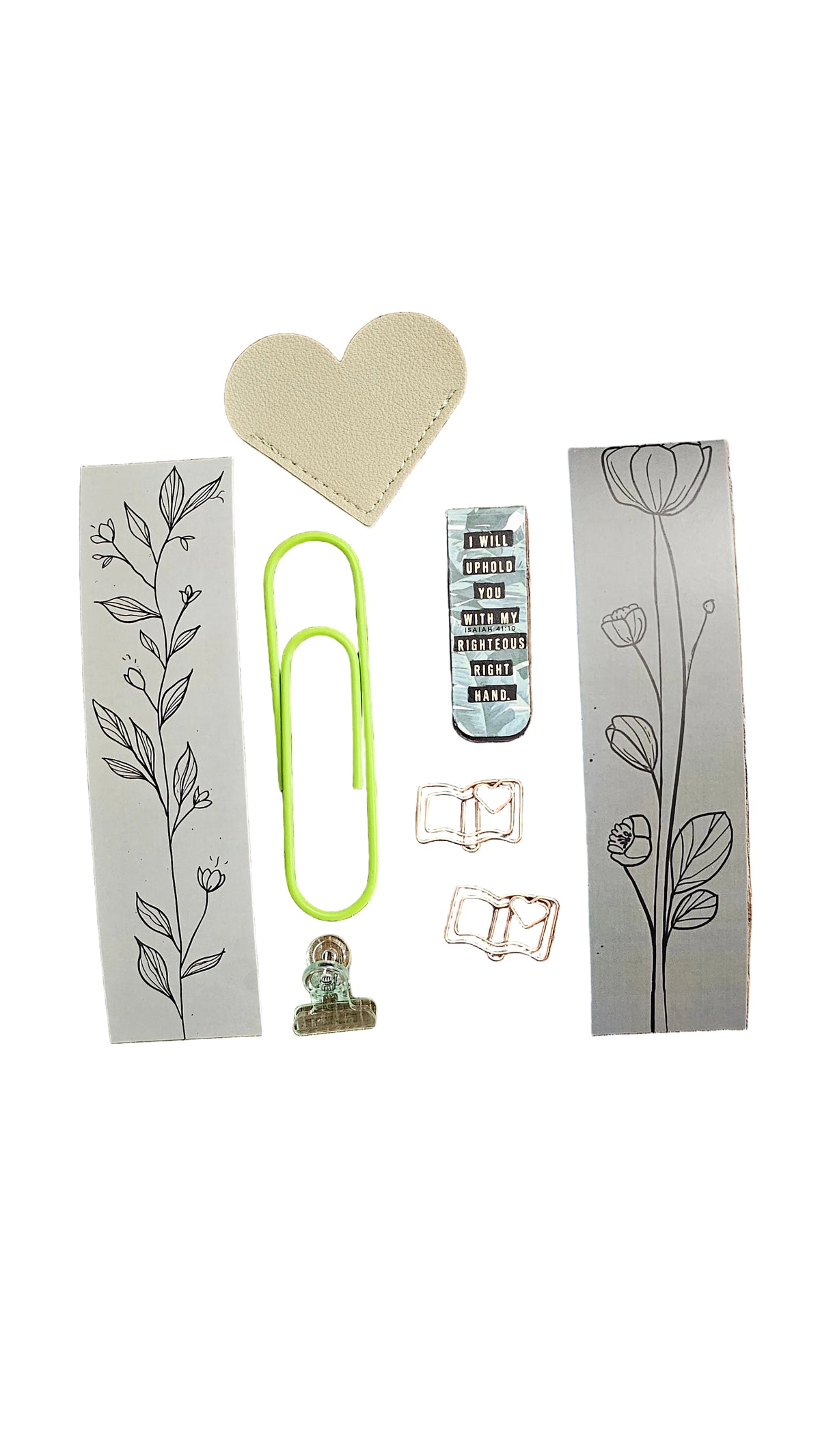 🌱 Rooted in Grace Stationery Gift Set