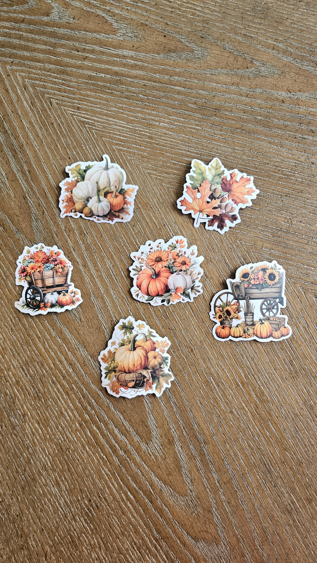 Harvest Hideaway Stationery Gift Set