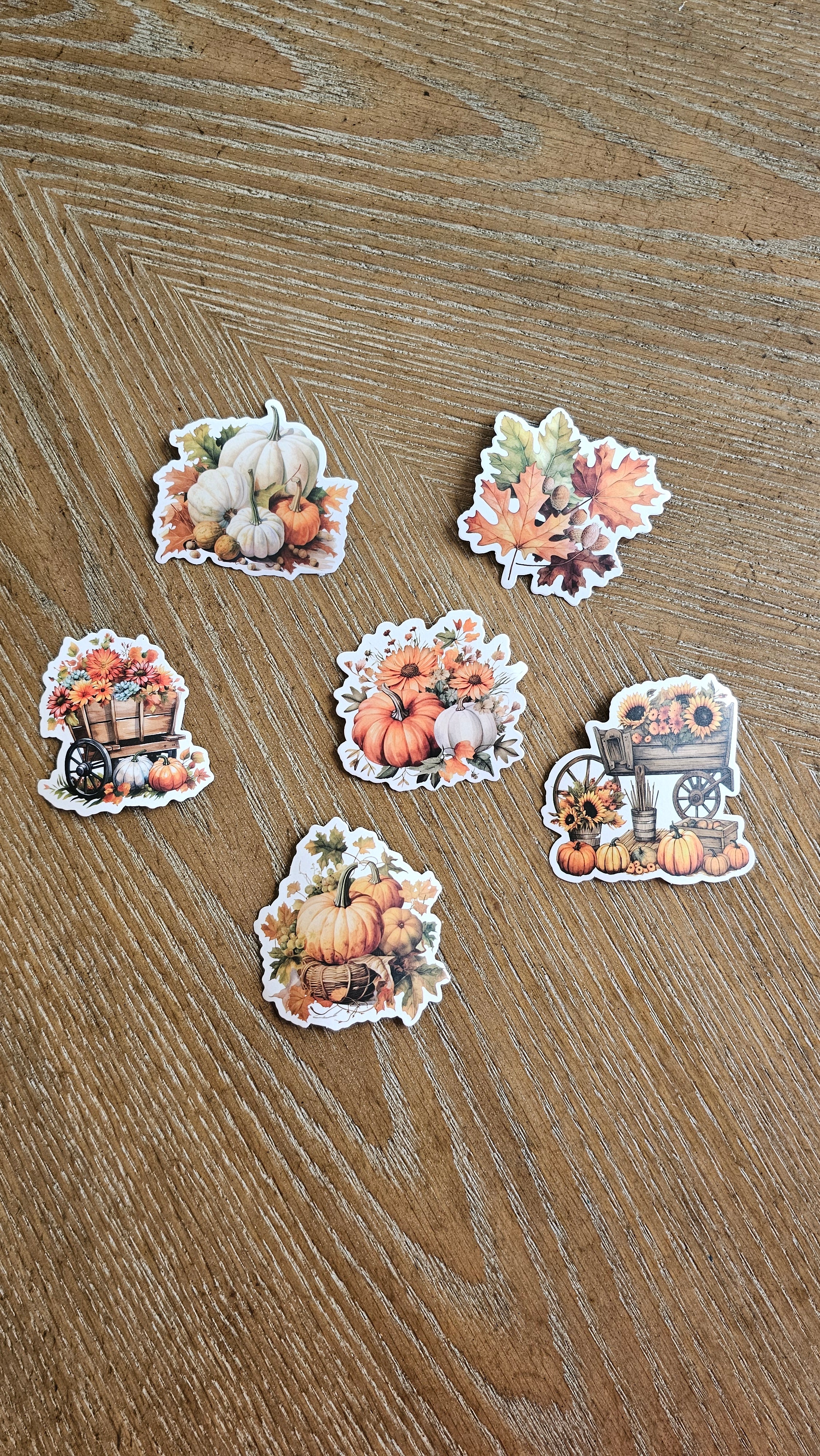 Harvest Hideaway Stationery Gift Set