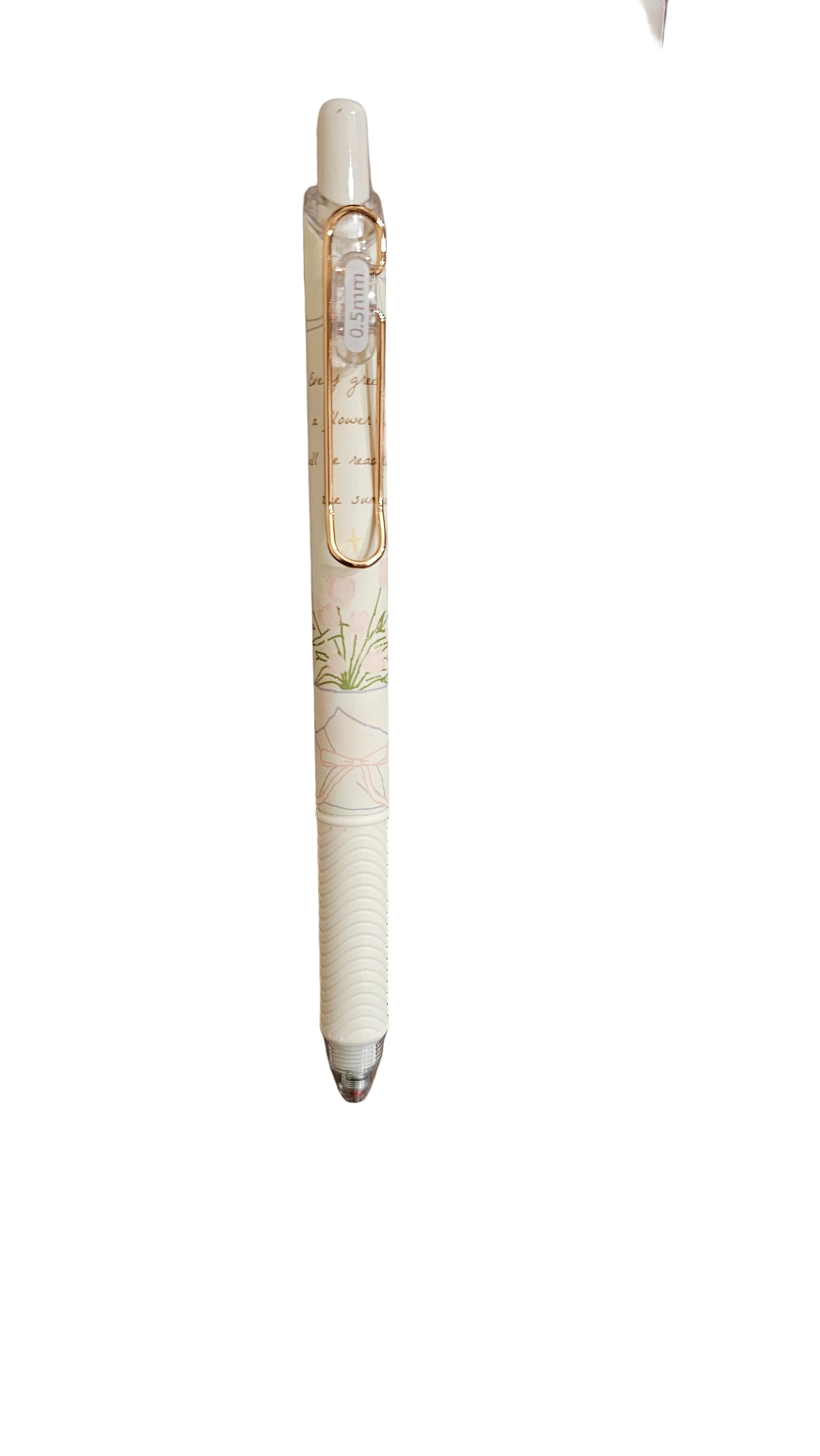 Blush Bloom Stationery Collection