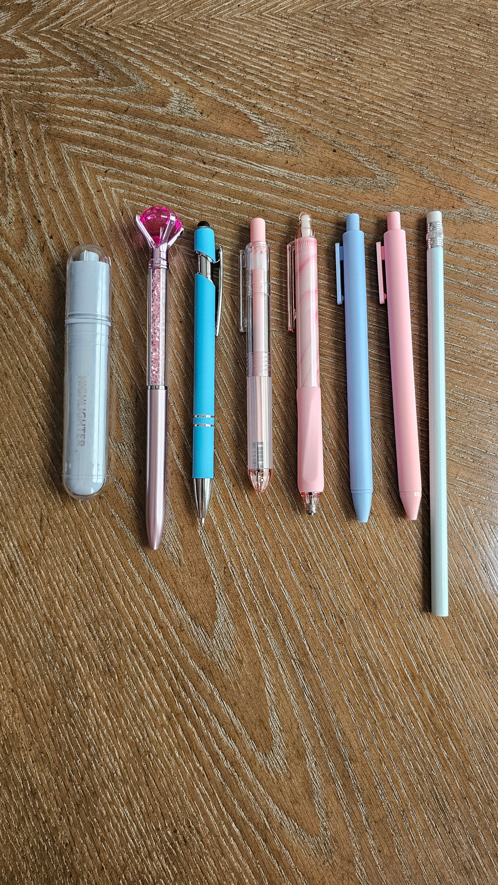 Cotton Candy Stationery Gift Set