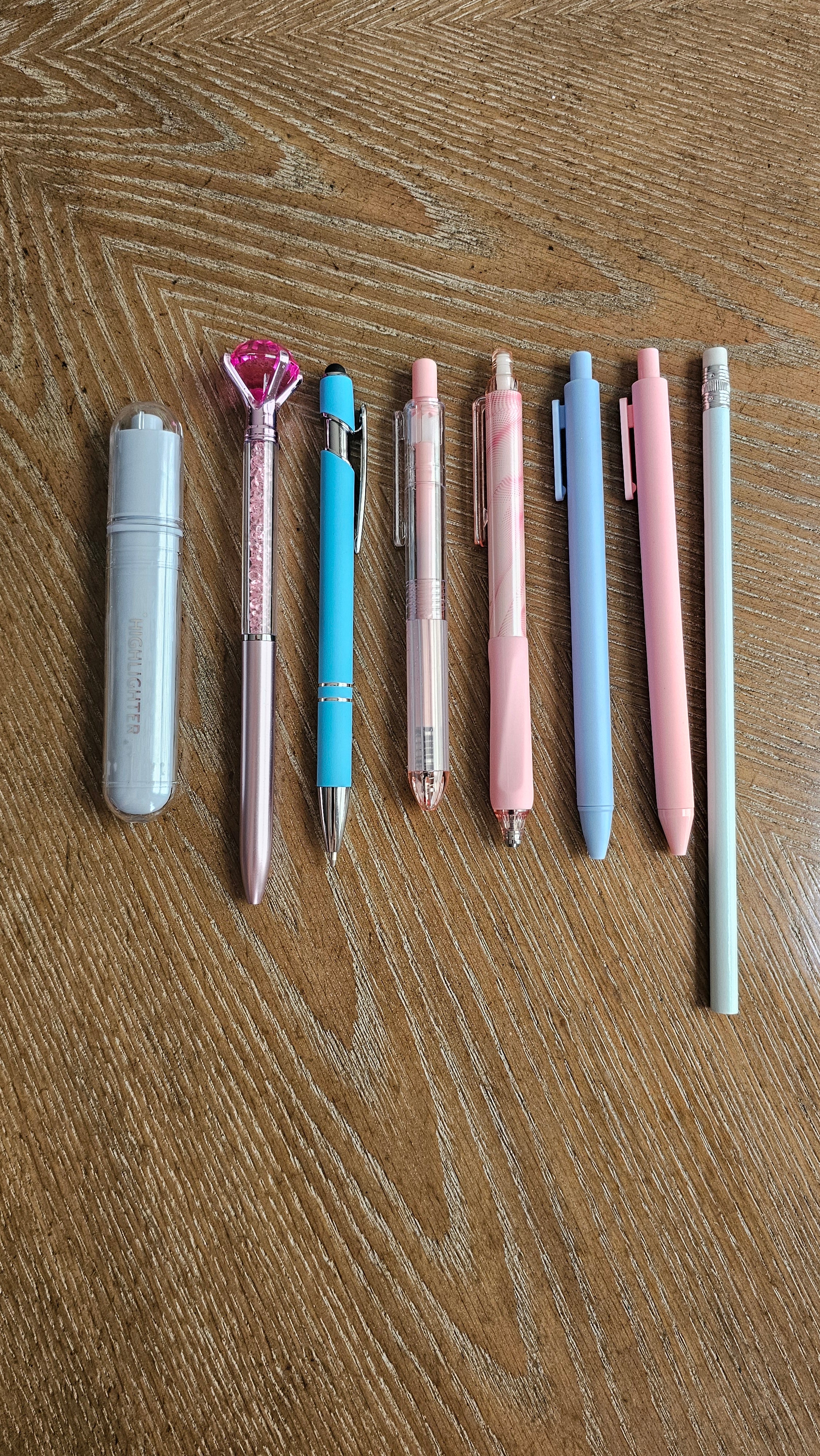 Cotton Candy Stationery Gift Set