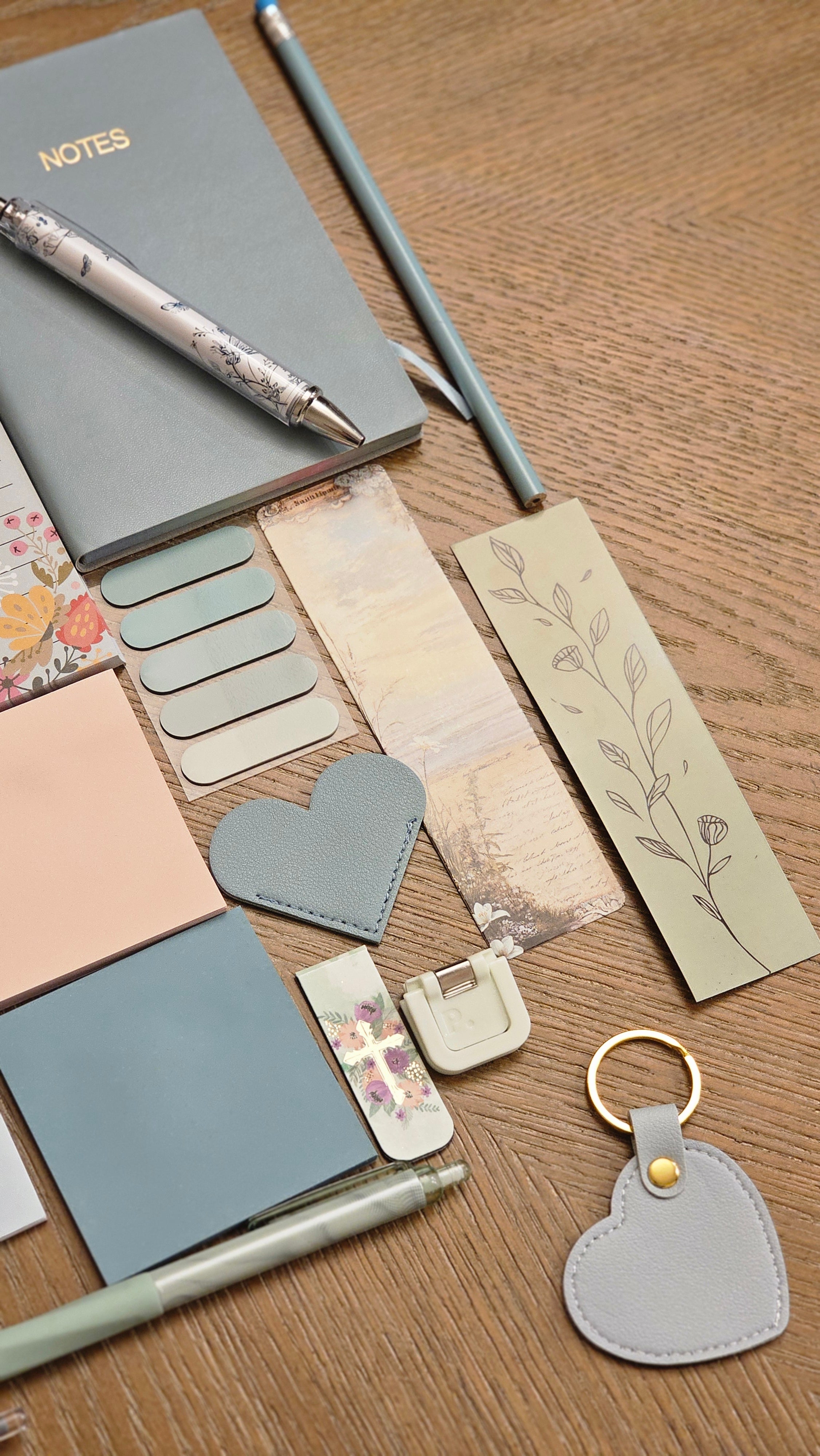 A Thankful Heart Stationery Gift Set
