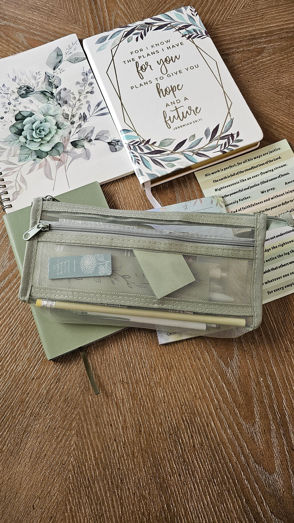 Hope & Future Stationery Gift Set