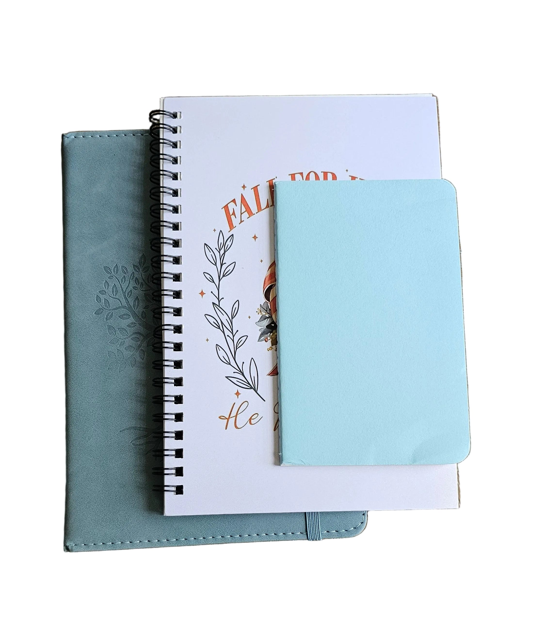 Faithful Autumn Stationery Gift Set