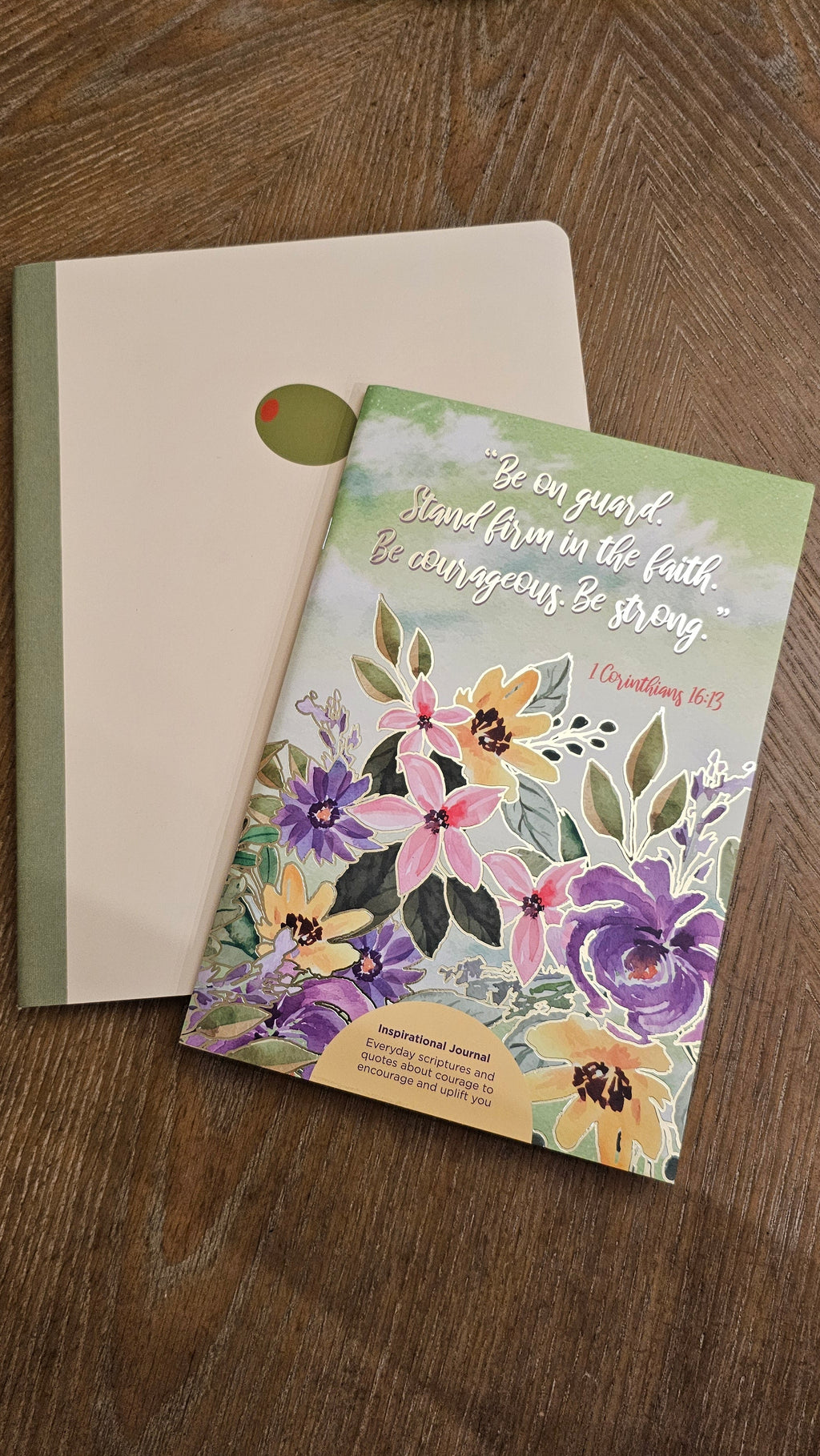 Verdant Grace Stationery Gift Set