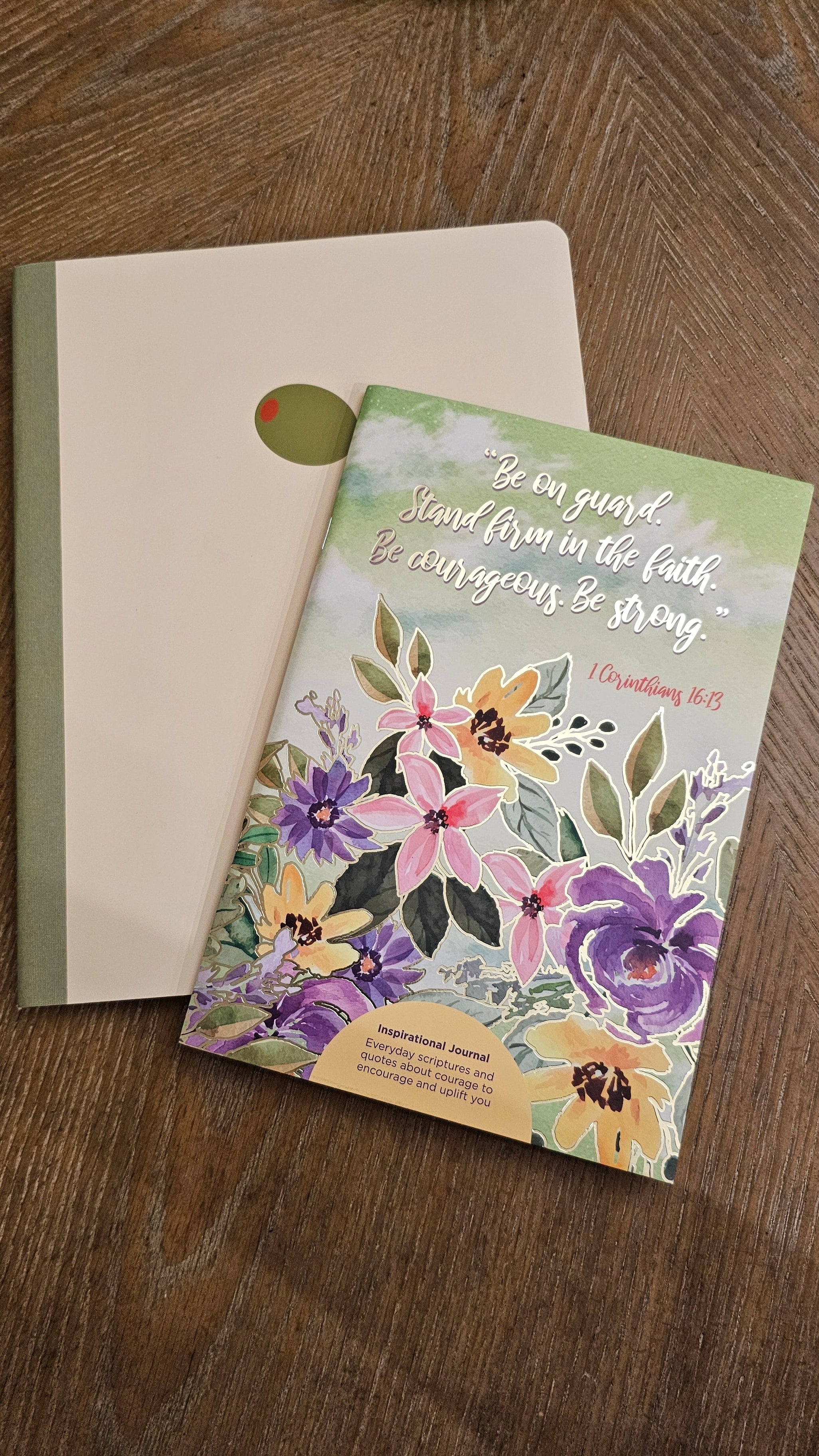 Verdant Grace Stationery Gift Set