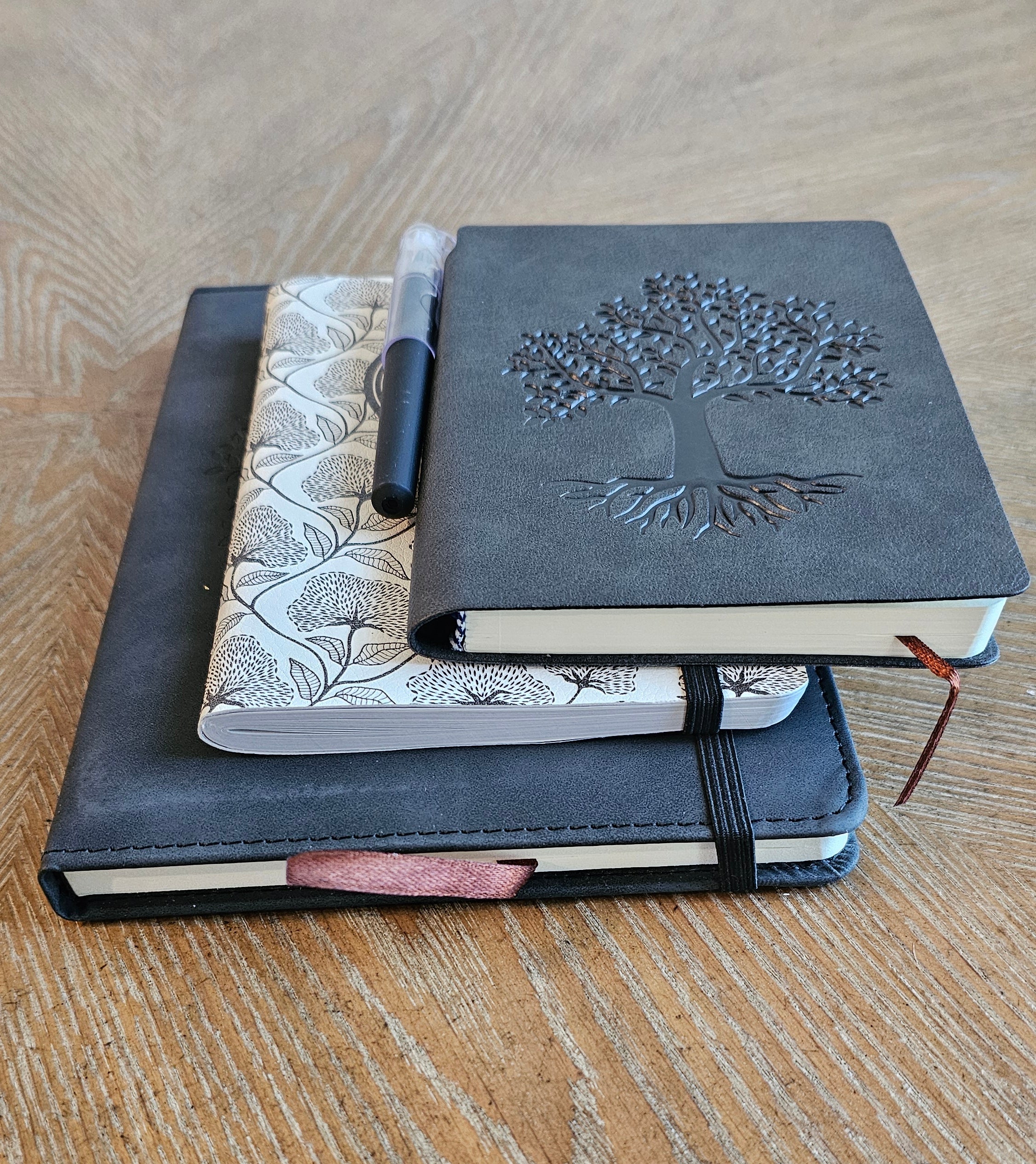 Midnight Planner Stationery Gift Set