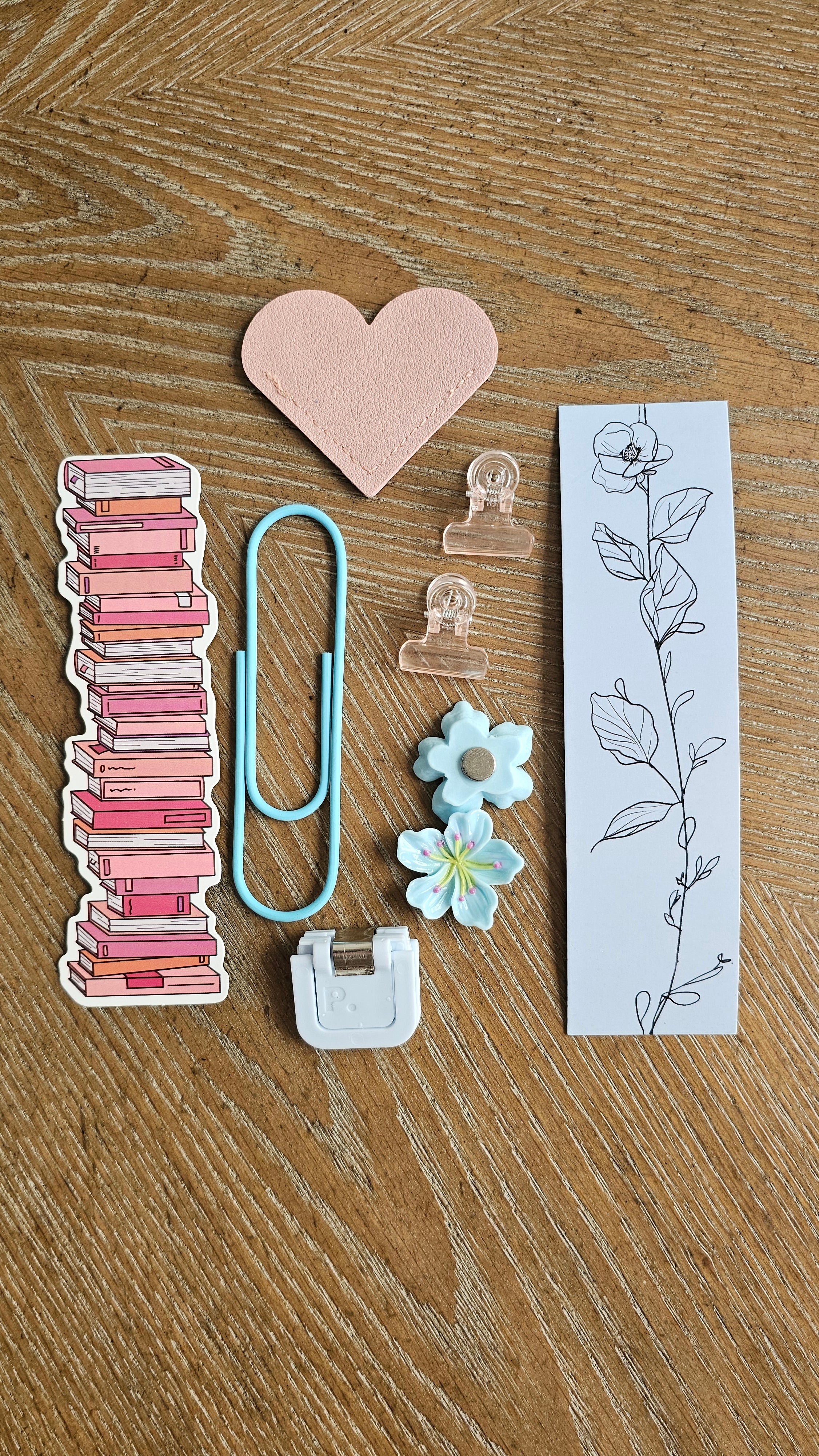 Cotton Candy Stationery Gift Set