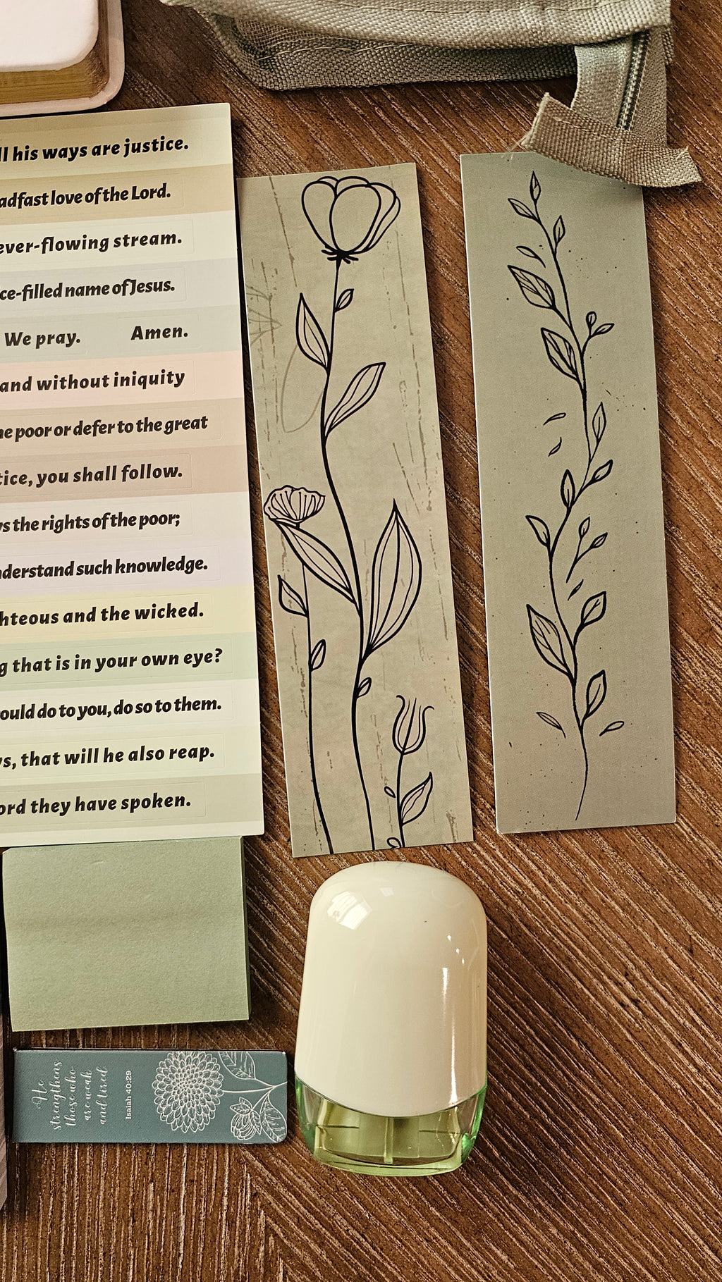 Hope & Future Stationery Gift Set