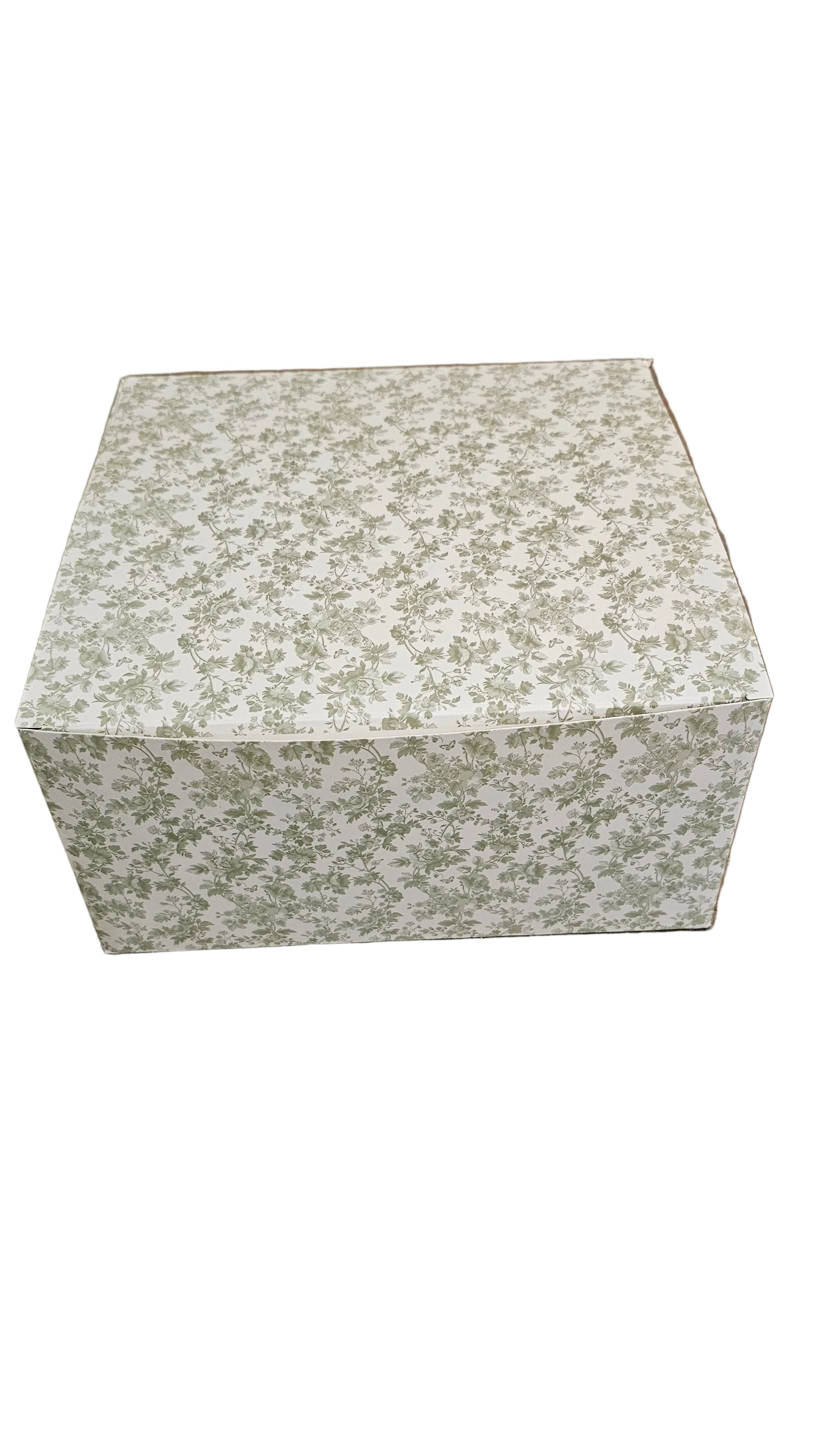 Reusable Knit Mini Tote Bag – Floral Collection