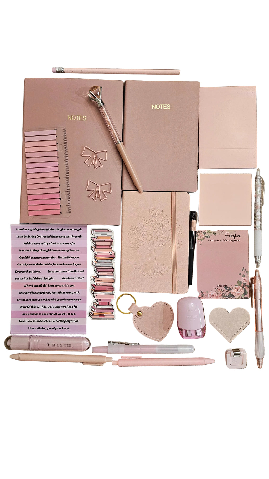 Everlasting Hope Stationery Gift Set