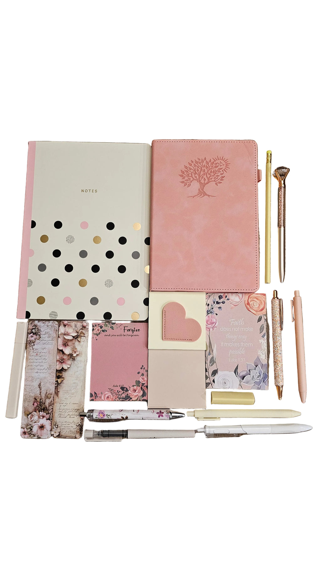 Rosewood Stationery Gift Set
