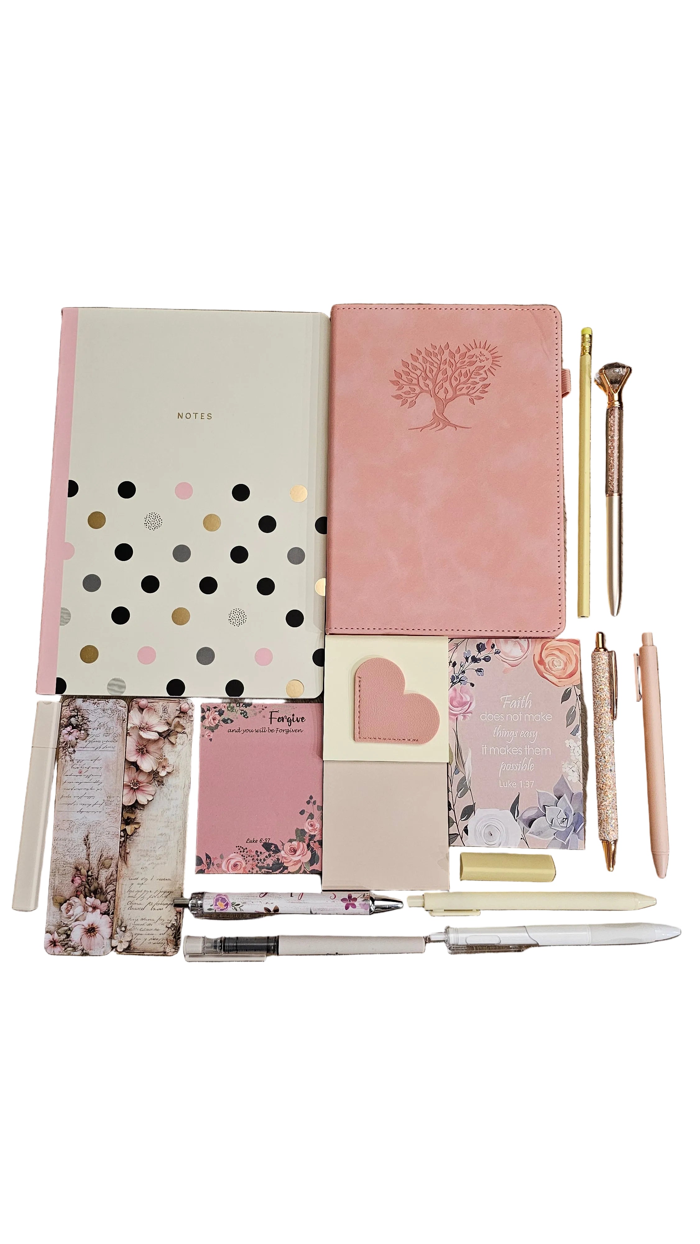 Rosewood Stationery Gift Set