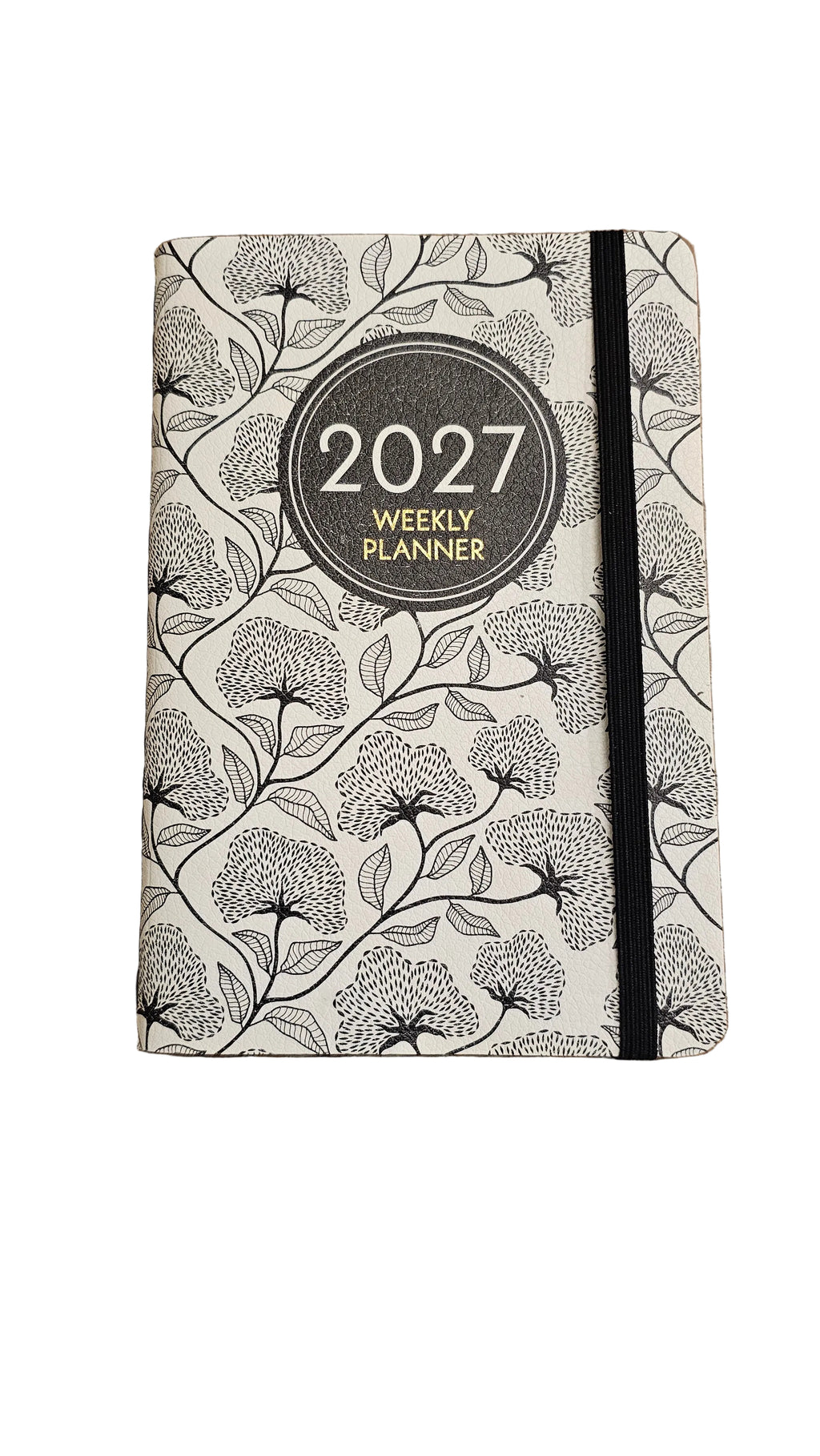 Black & White Elegance Stationery Gift Set