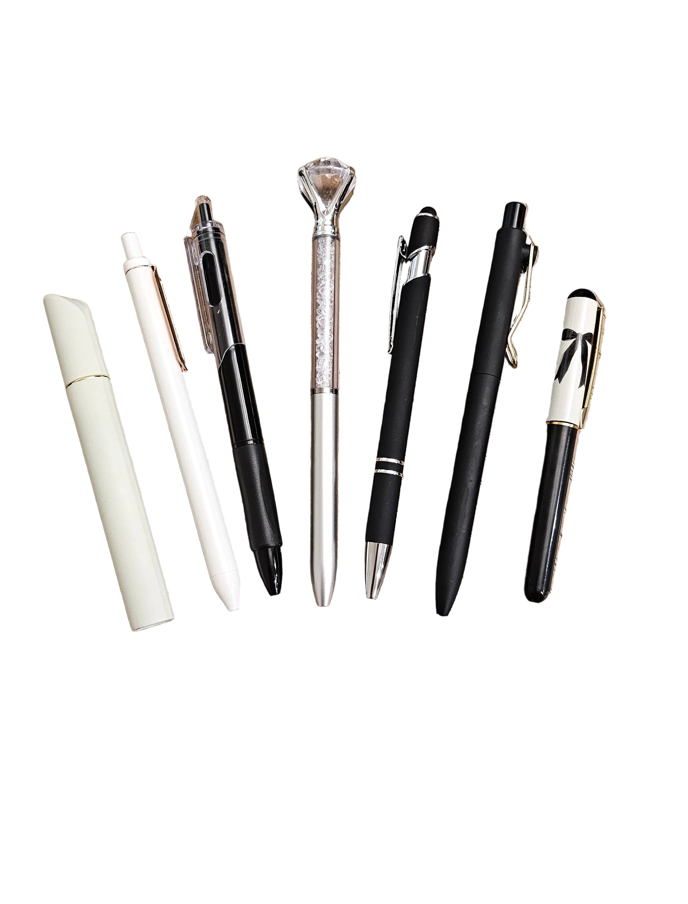Midnight Elegance Stationery Gift Set